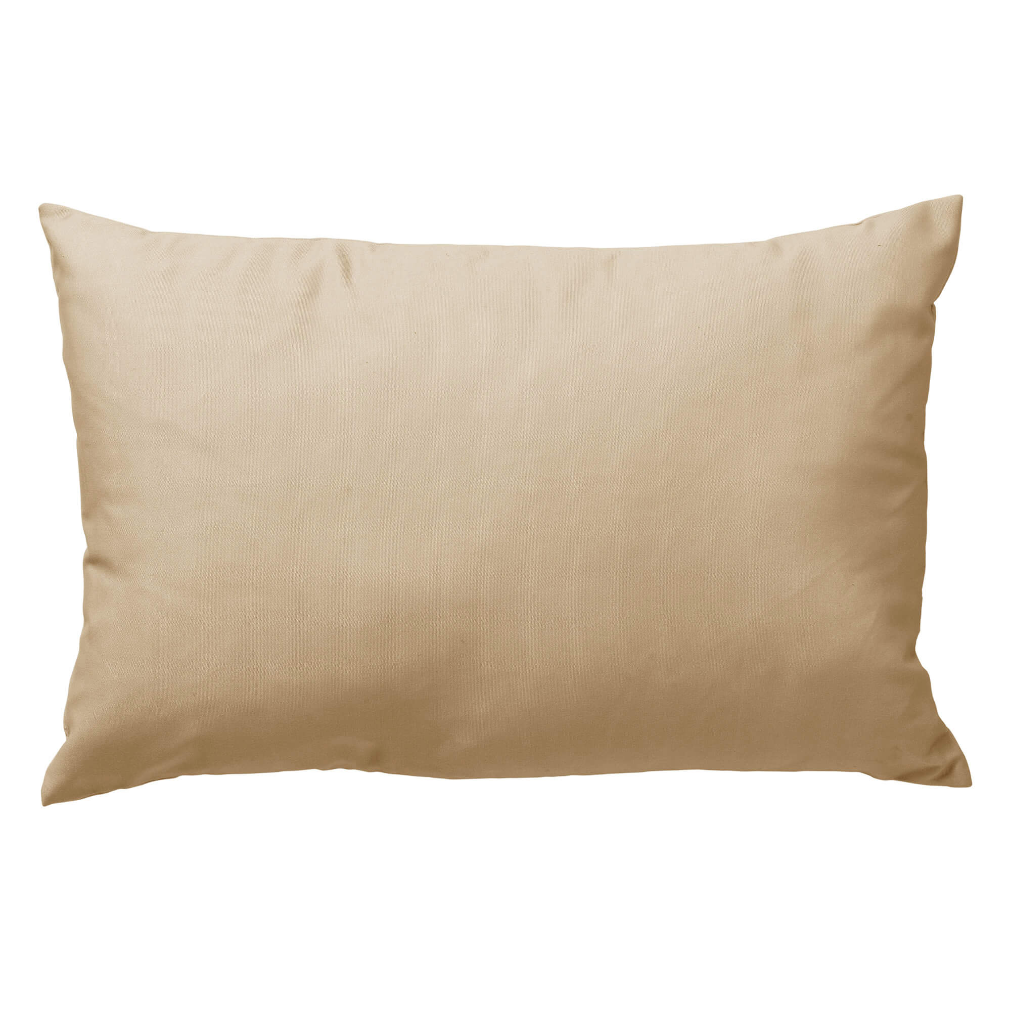 SANTORINI - Outdoorkissen 40x60 cm - wasserabweisend und UV-beständig - Pumice Stone - beige