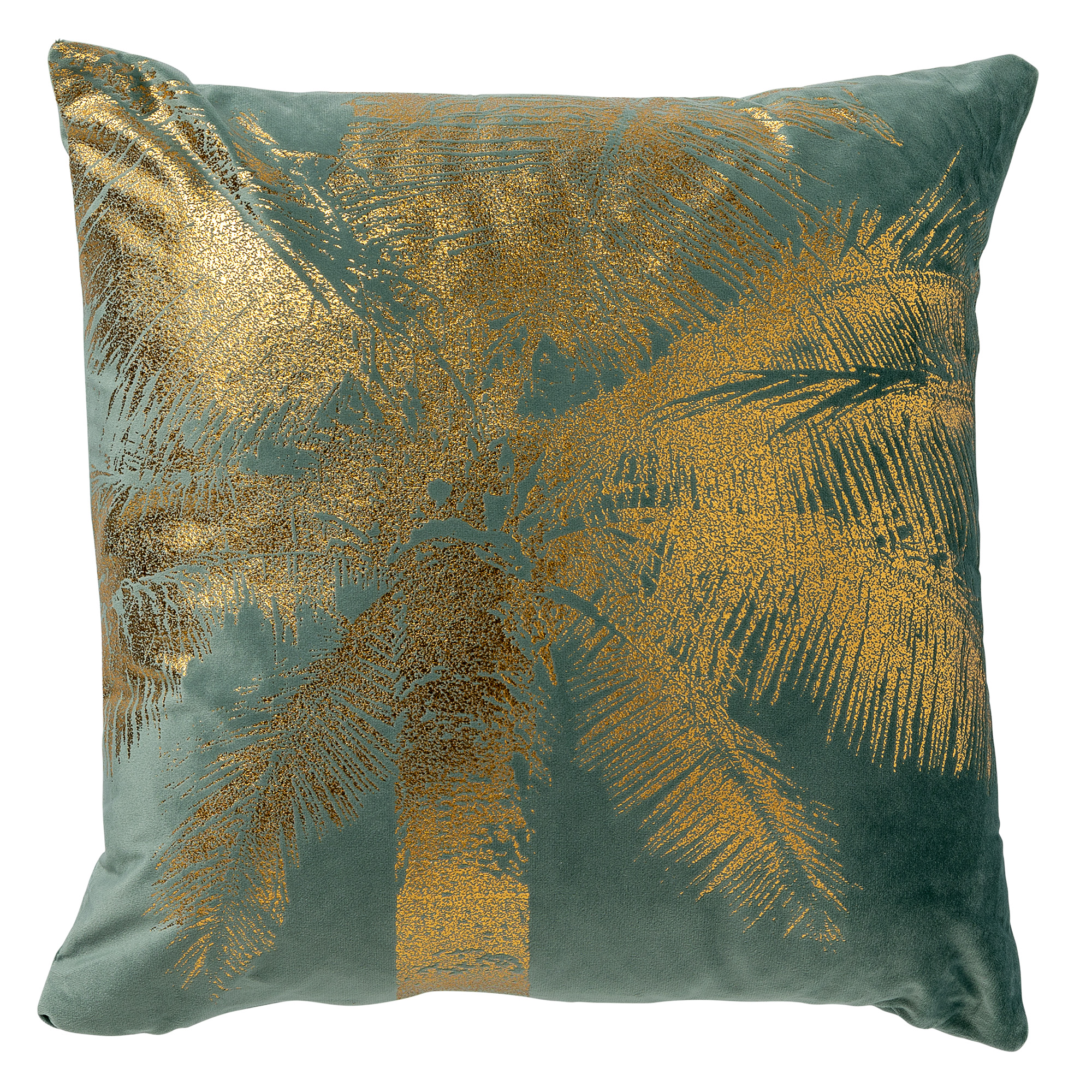 LEVAN - Cushion 45x45 cm Sagebrush Green - green