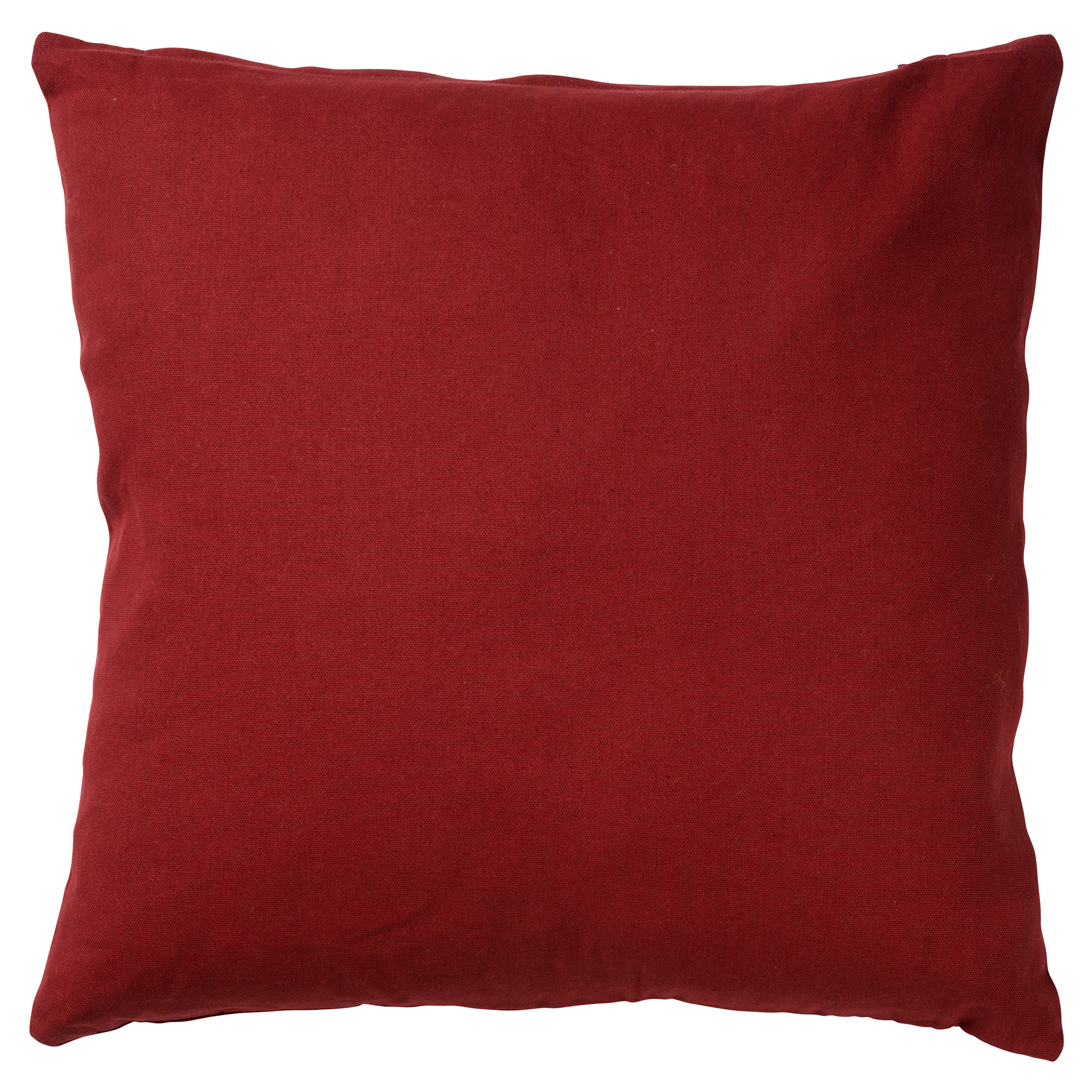 Cushion James 45x45 cm | Cotton | Merlot