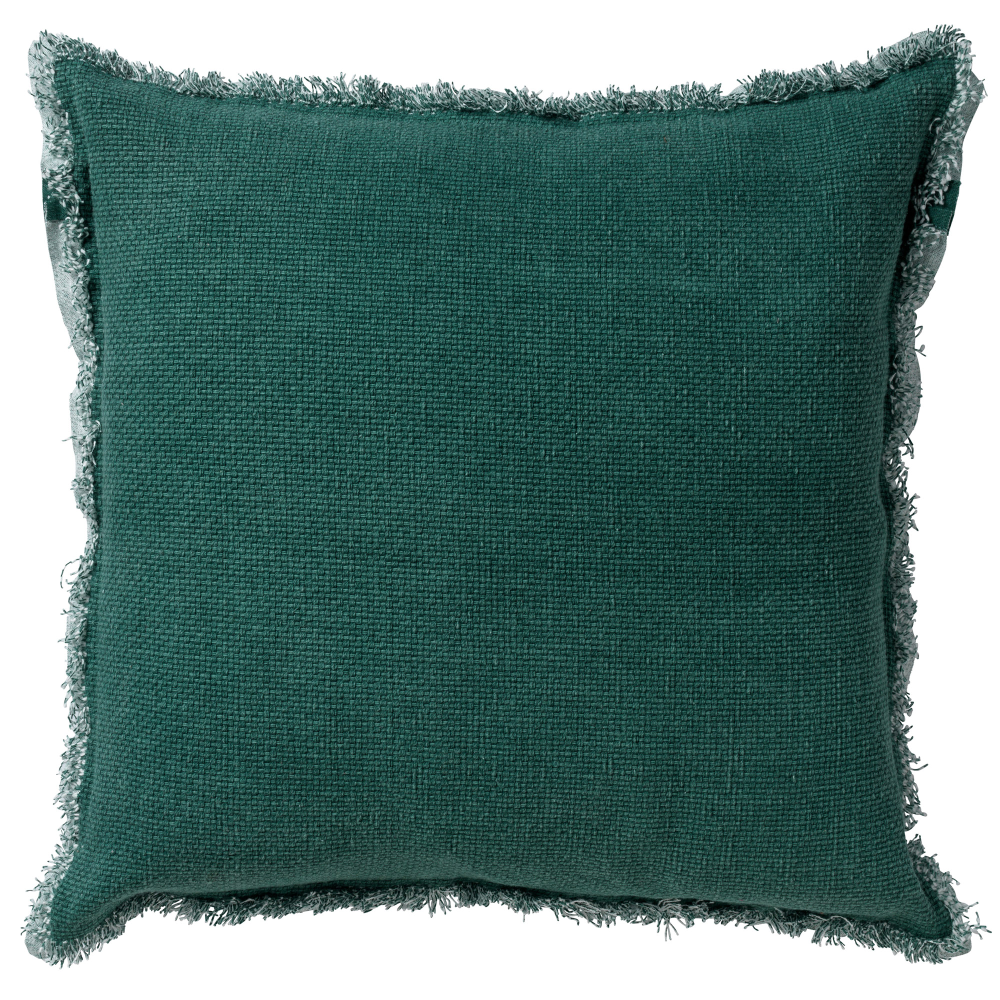 Cushion Burto 45x45 cm | Washable cotton | Sagebrush Green