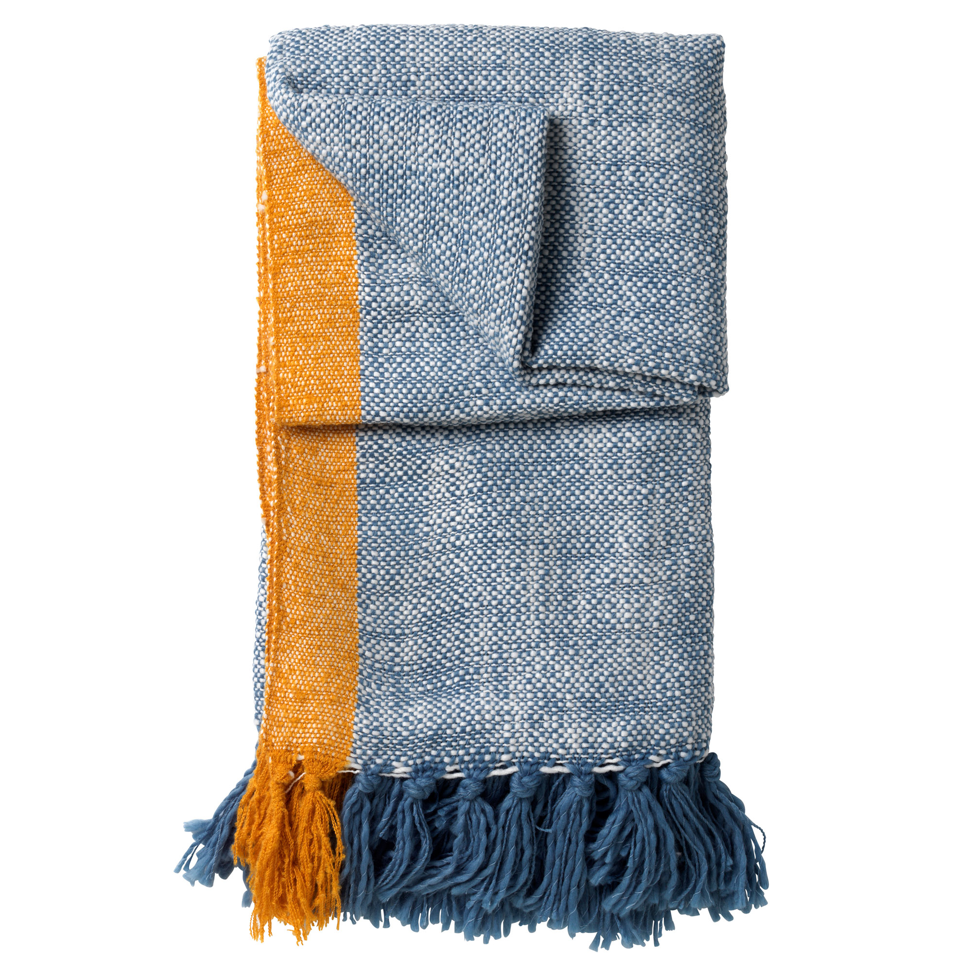 Plaid Ashley 130x170 cm Provincial Blue Plaid DDL09103000167