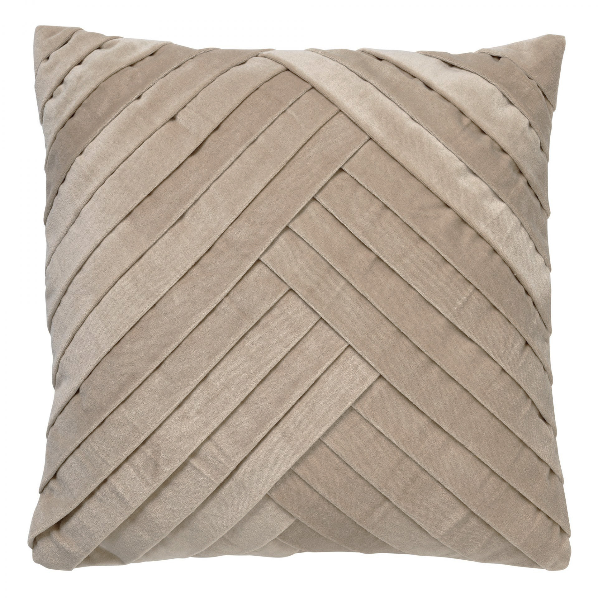 Cushion Gidi 45x45 cm Pumice Stone