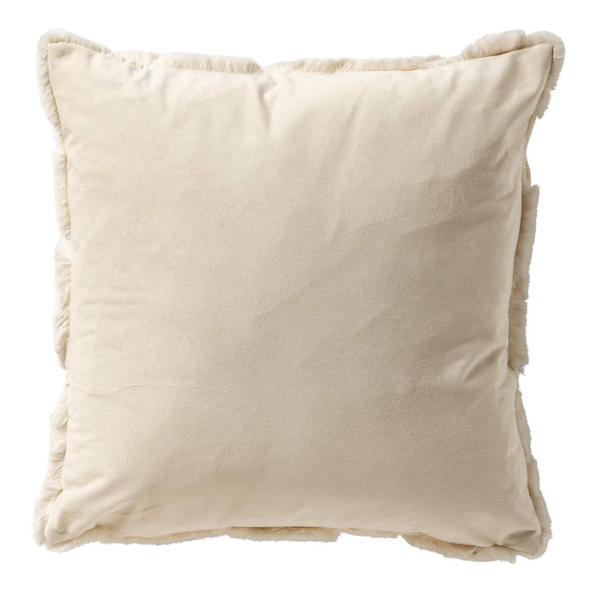 POM - sierkussen 45x45 cm - Cannoli Cream - beige