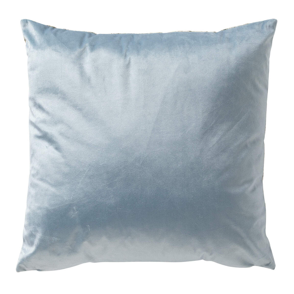 TOBIAS - Dekokissen 45x45 cm - Sterling Blue - Blau