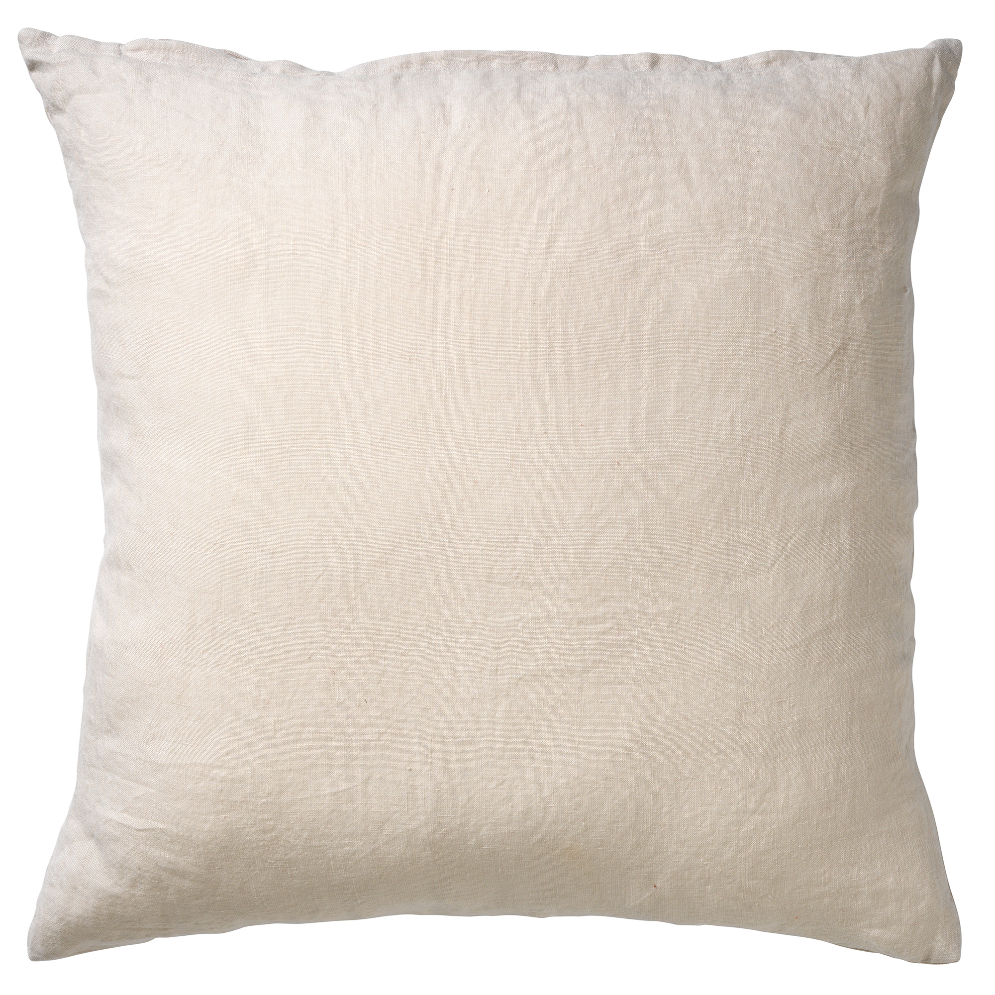 LINN - Coussin en lin Pumice Stone 45x45 cm 