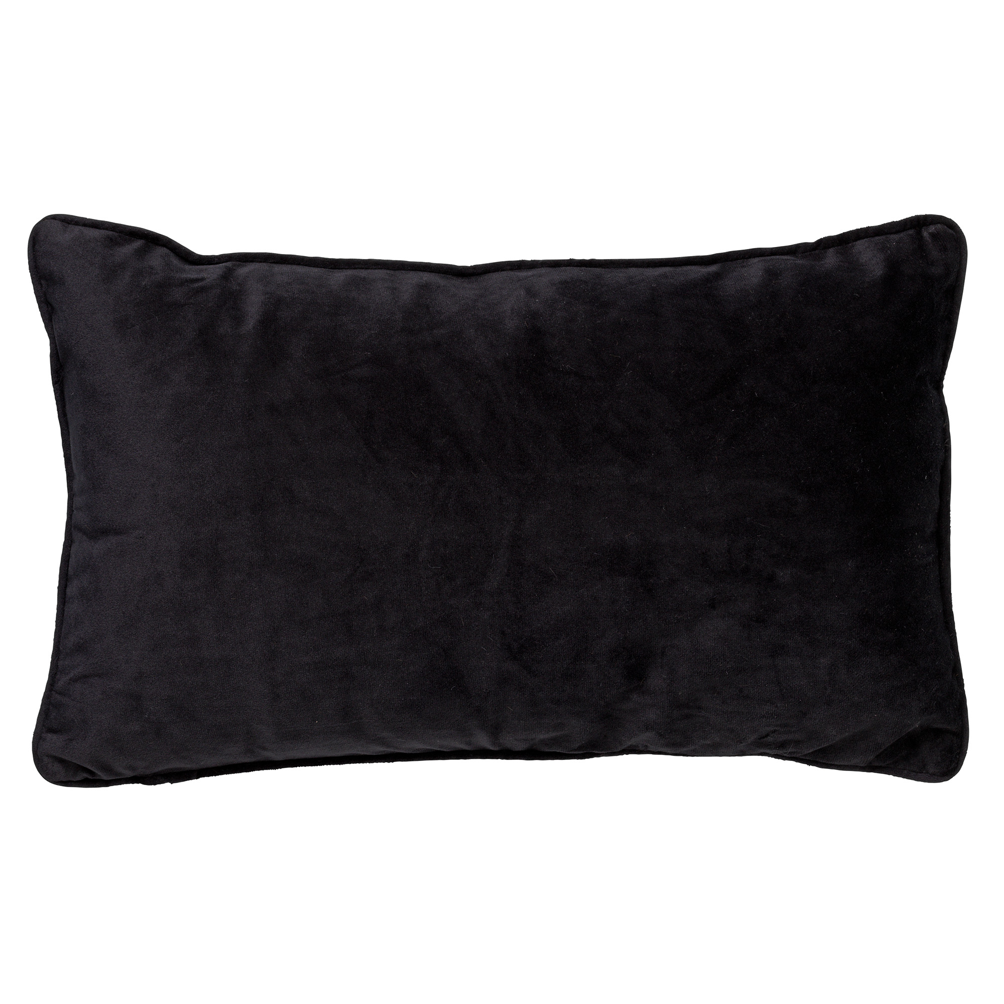 FINN - Housse de coussin en velours Raven  30x50 cm 