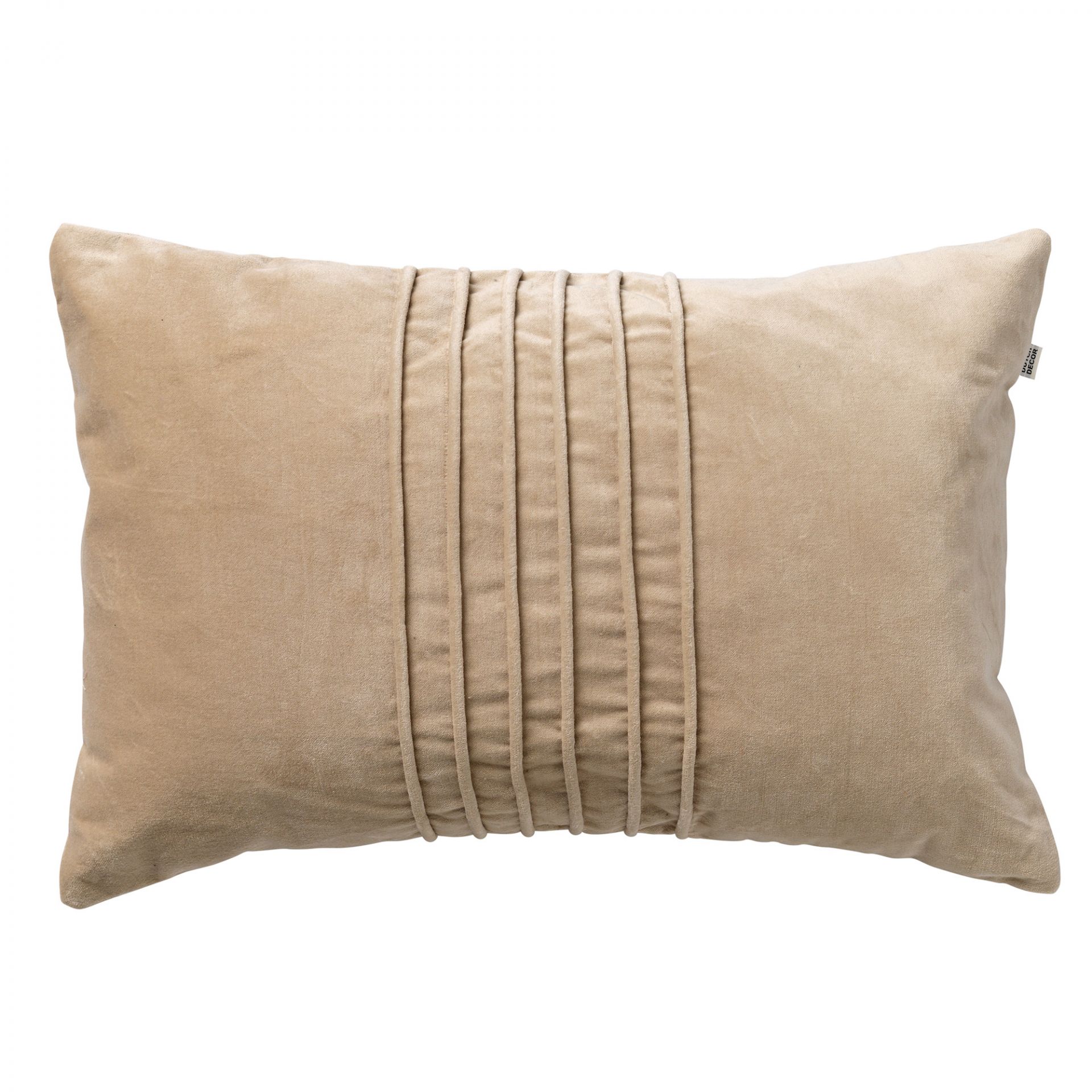 PAX - Sierkussen van katoen 40x60 cm Pumice Stone - beige