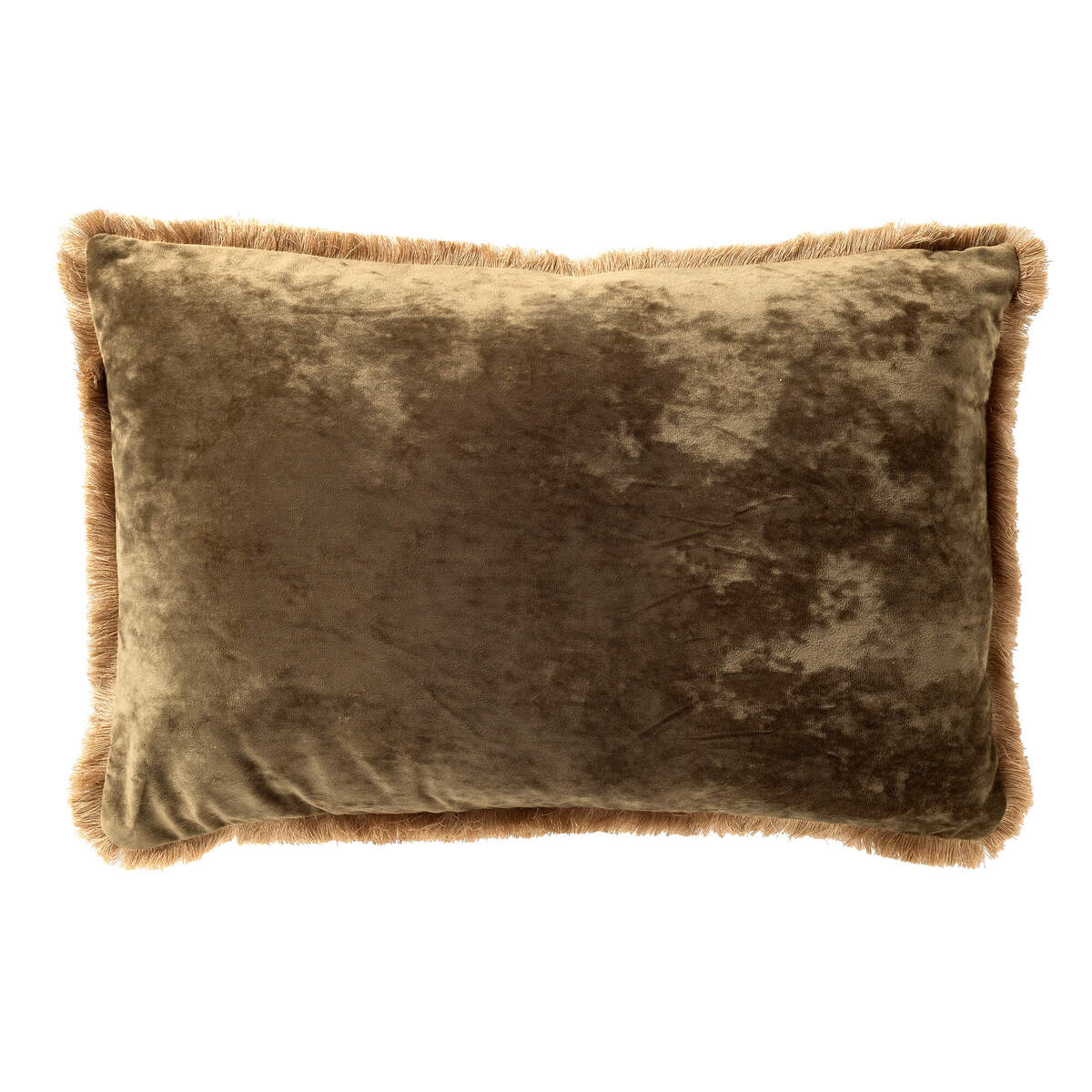 SKYLER - Cushion 40x60 cm - Military Olive - Green