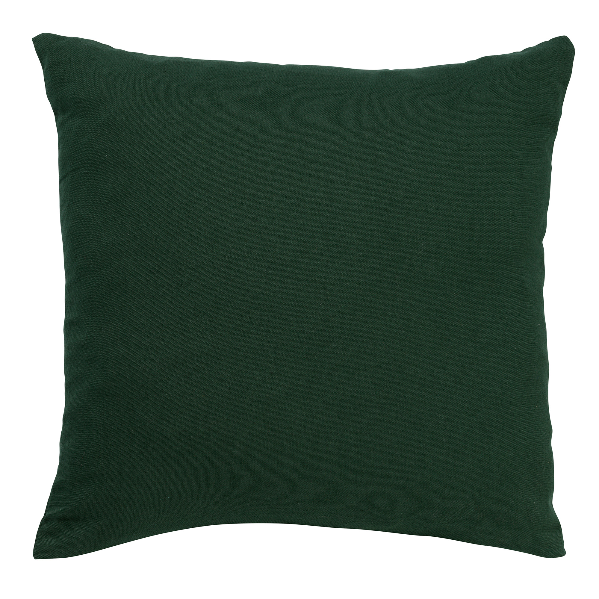 JAMES - Cushion 45x45 cm Mountain View - green
