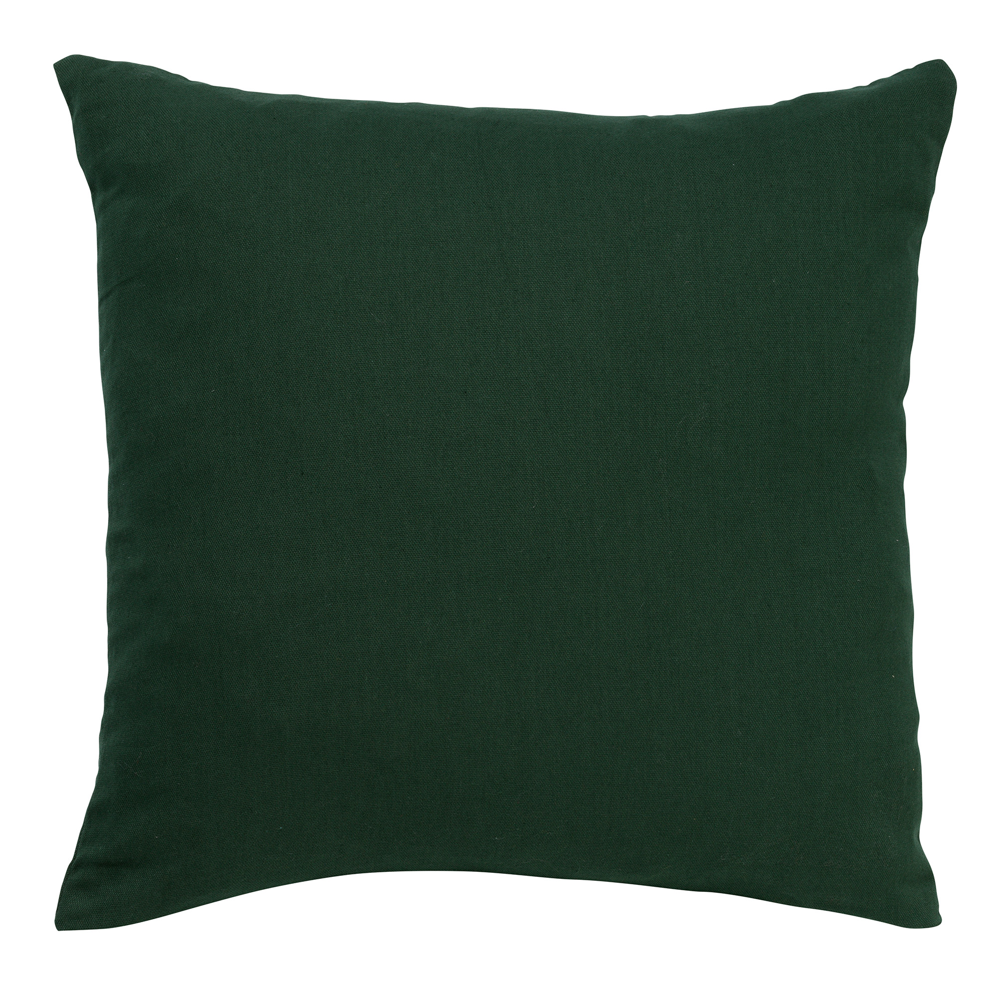 JAMES - Housse de coussin en coton 45x45 cm - Mountain View