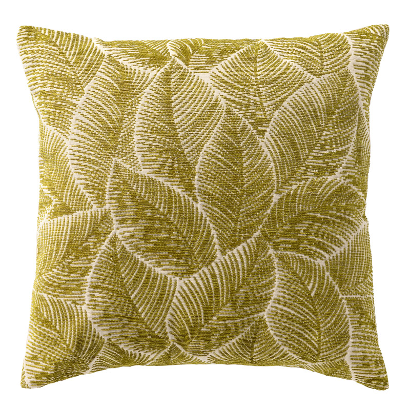GUIDO - Coussin 45x45 cm - Cardamon Seed