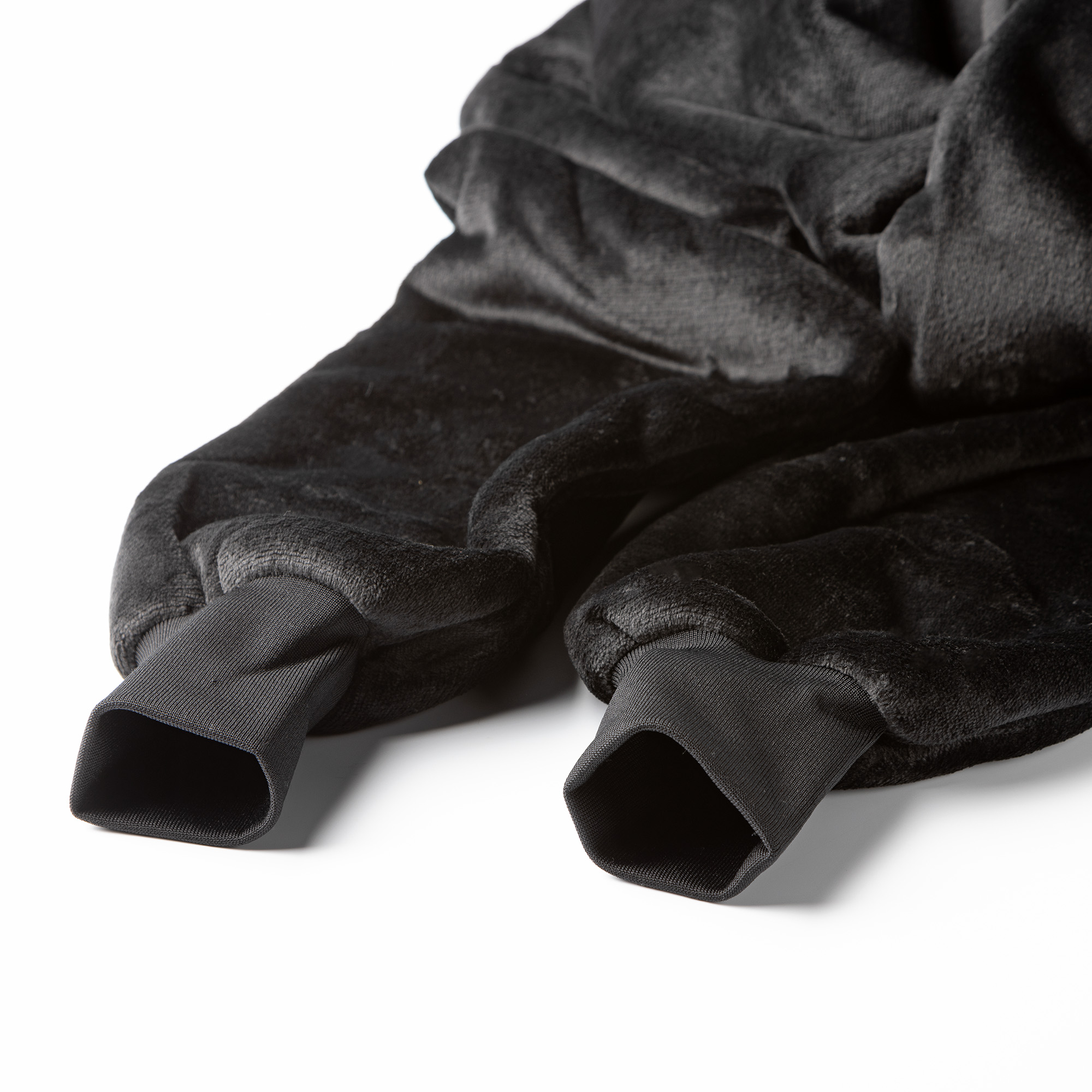 SHERRY - Oversized Hoodie - 70x110 cm - Raven - black