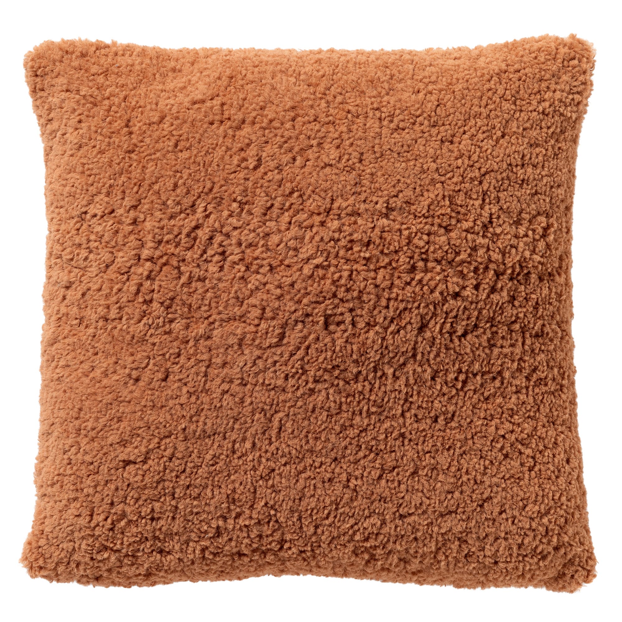 CARA - Kissenbezug 45x45 cm - Cork - rosa