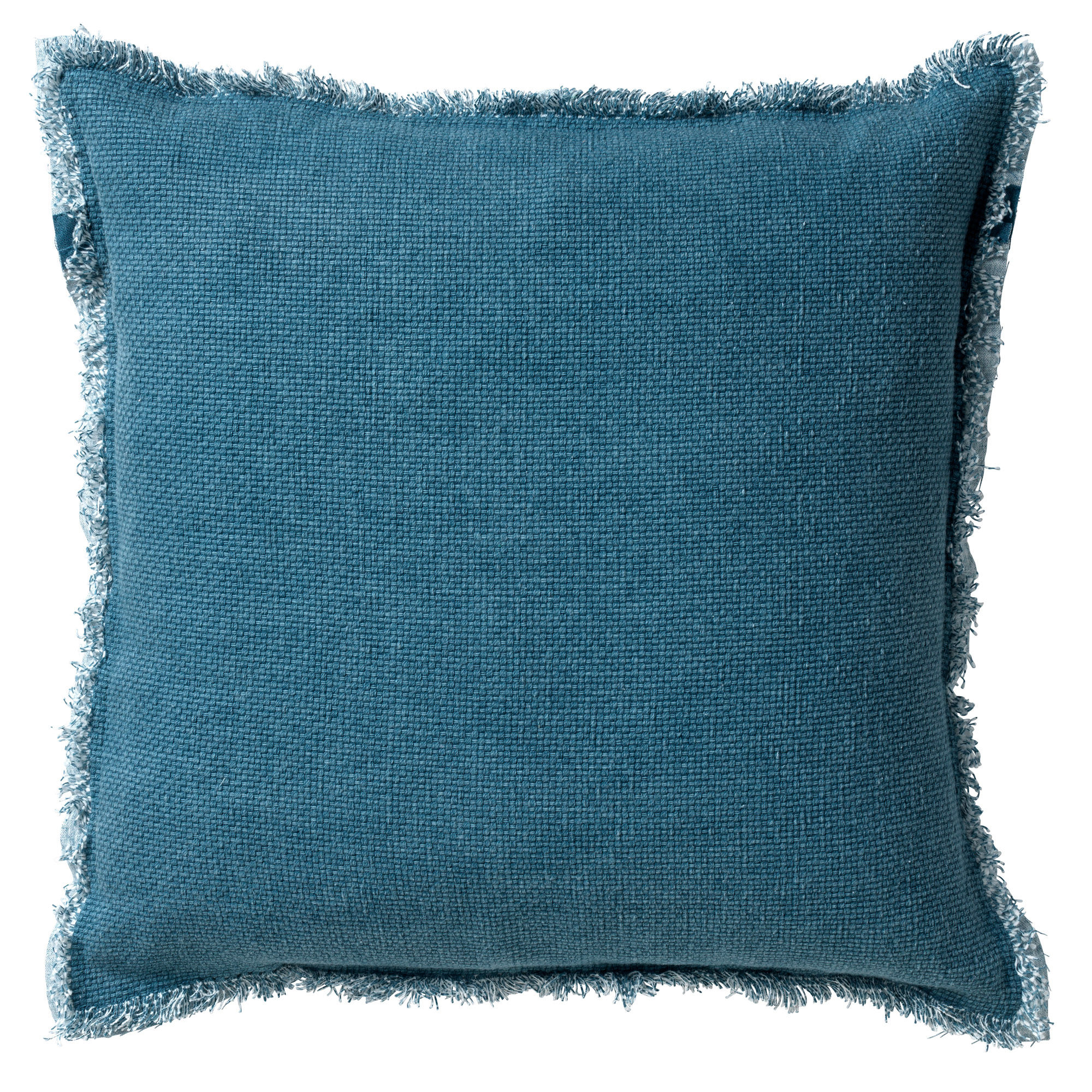 BURTO - Cushion 60x60 cm Provincial Blue - blue