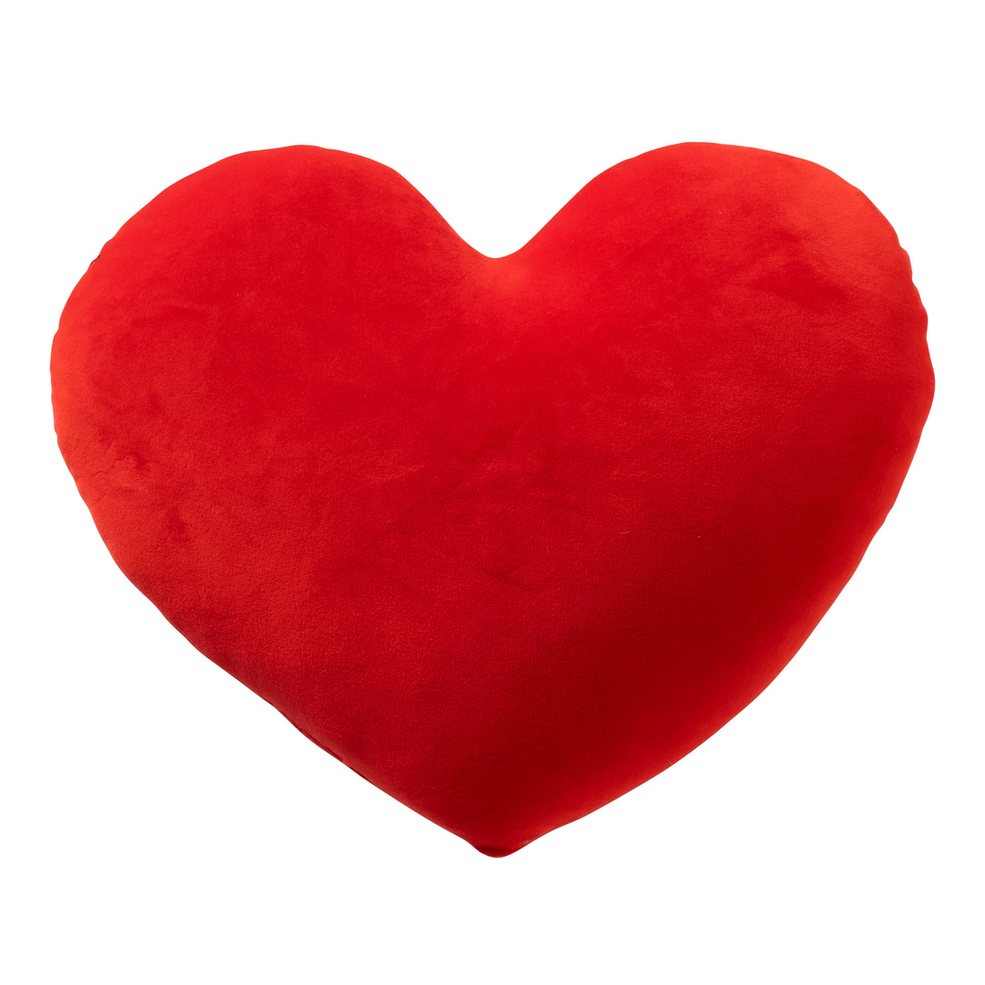 CUDDLE HEART  sierkussen 40x35 cm - hart - True Red - rood