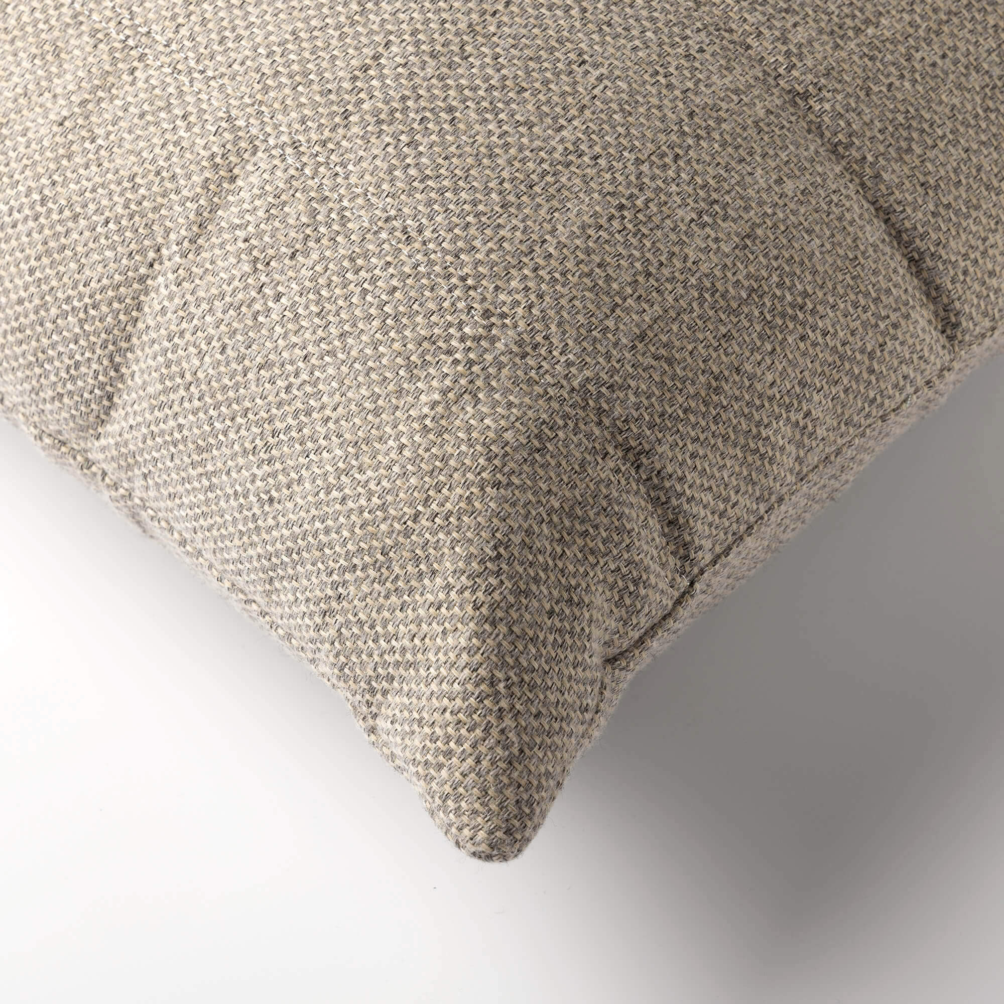 TALIA - Coussin extérieur 30x50 cm - Pumice Stone - beige