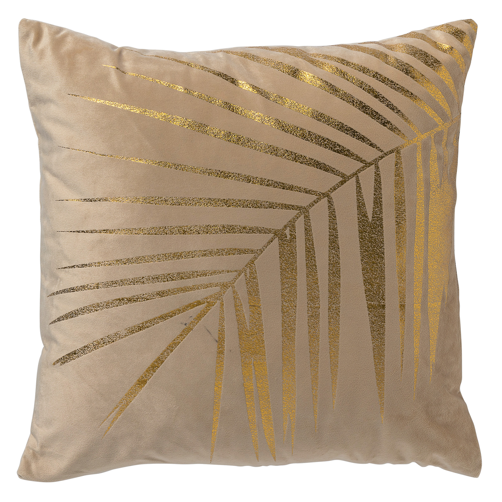 LUNO - Cushion 45x45 cm Semolina - beige