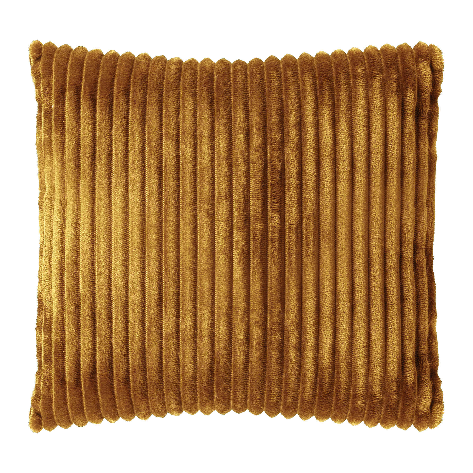 MART - Dekokissen 45x45 cm - Chai Tea - Gelb