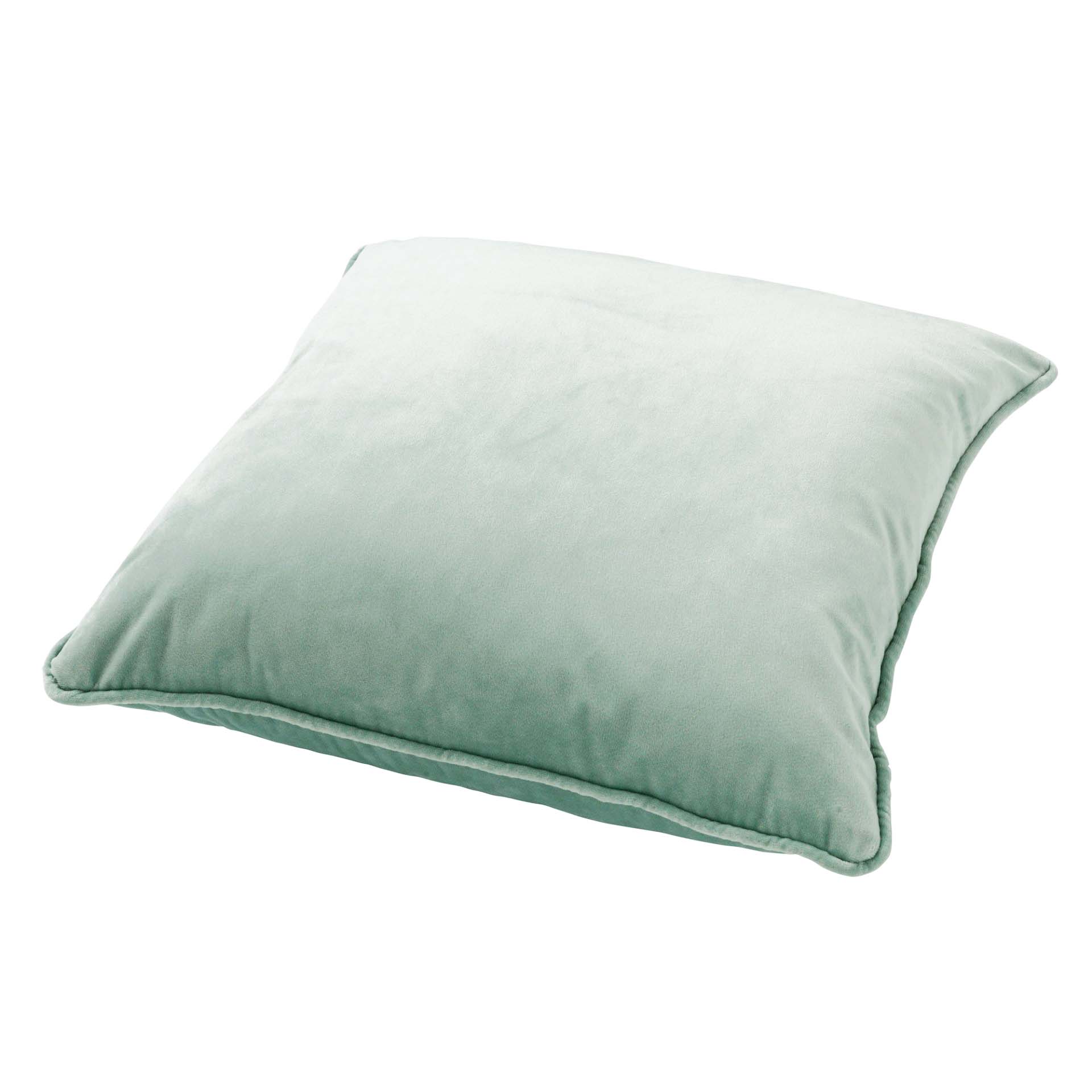 FINN - Cushion 45x45 cm Jadeite - green 