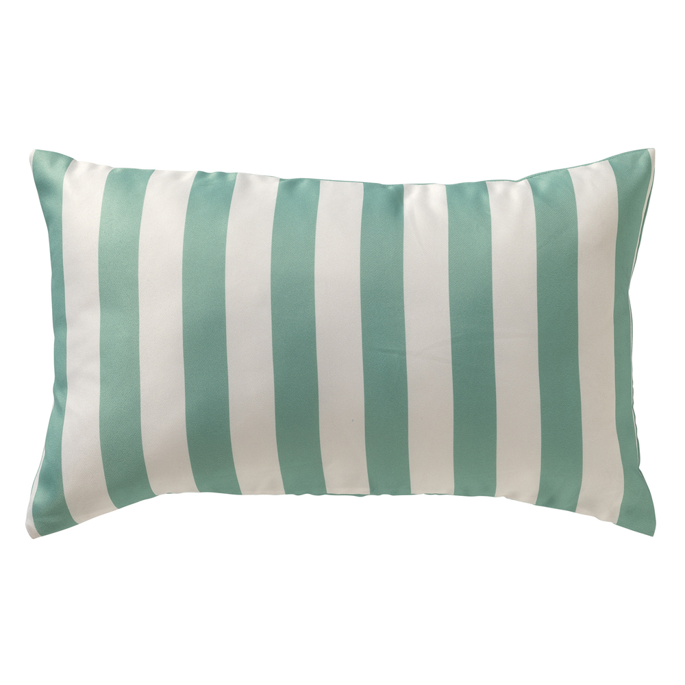 SIA - Outdoor Cushion 30x50 cm - Cameo Green - green