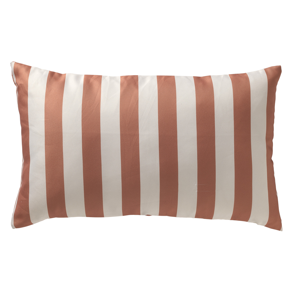 SIA - Outdoor Cushion 30x50 cm - Muted Clay - pink