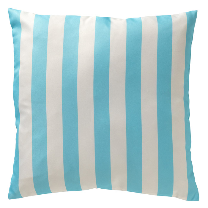 SIA - Outdoor Cushion 45x45 cm - Antigua Sand - blue