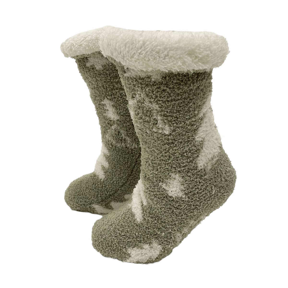 PINE - Chaussettes de maison - Abbey Stone
