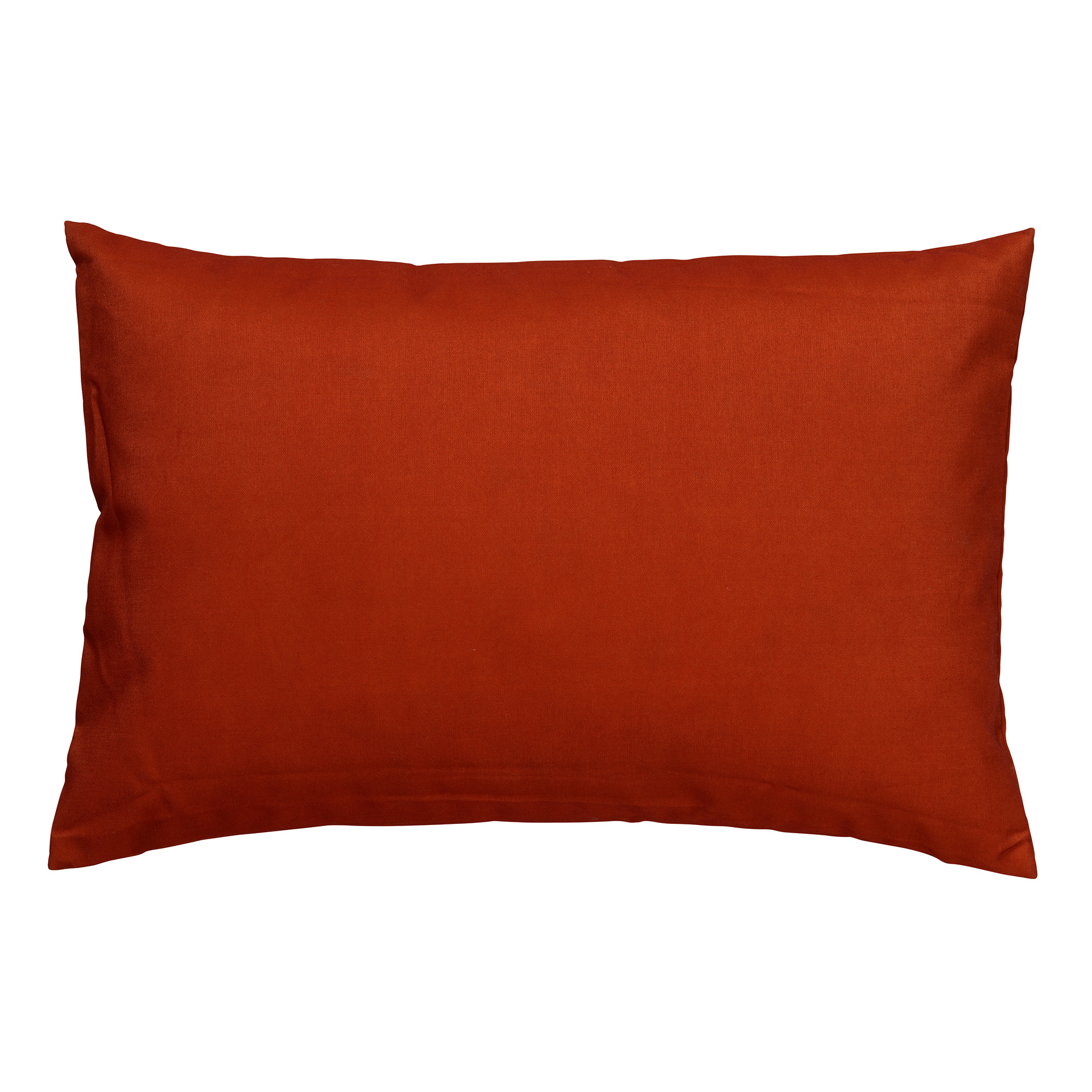 SANTORINI - Cushion 40x60 cm Potters Clay - orange-terracotta