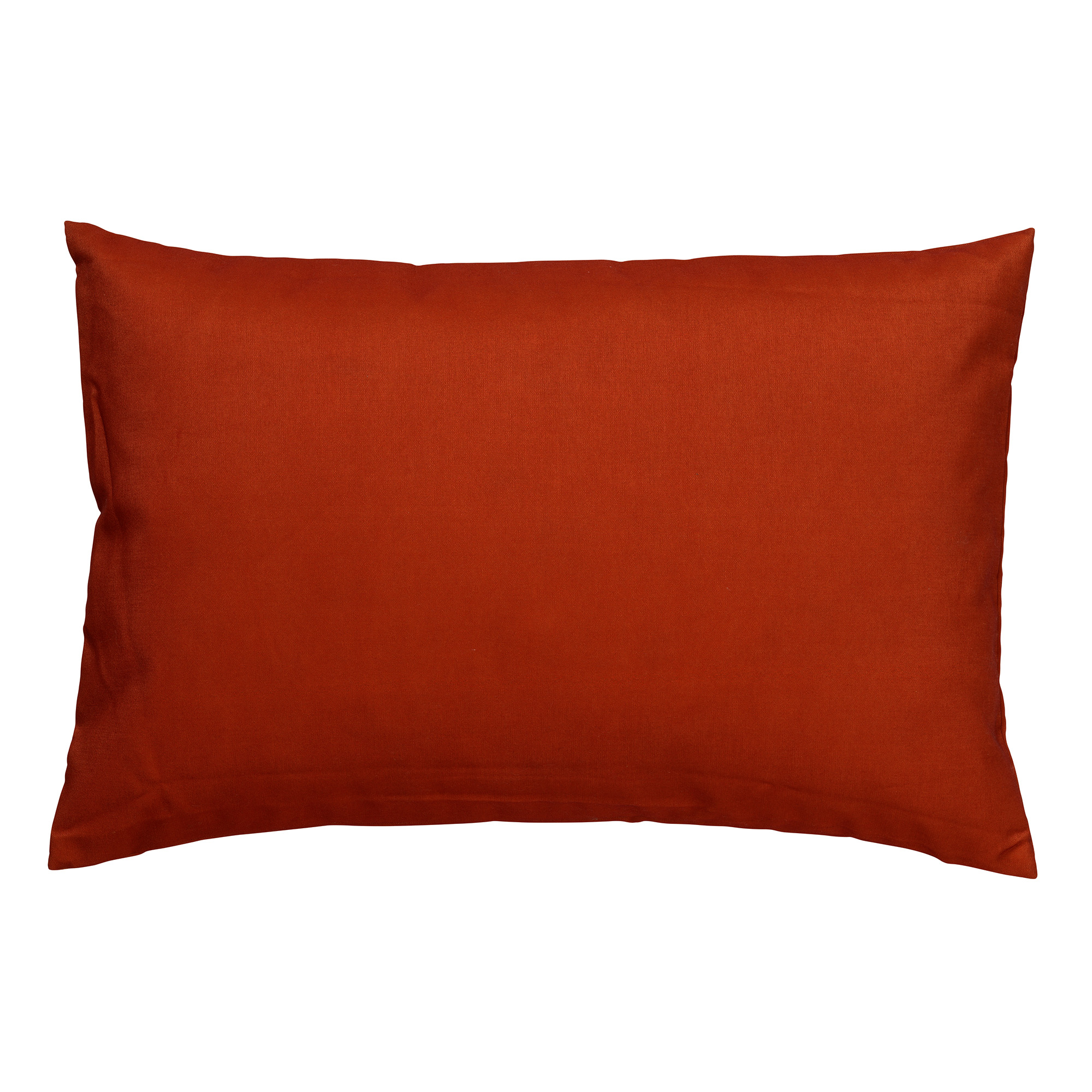 SANTORINI - Kussenhoes voor buiten 40x60 cm - waterafstotend en uv-bestendig - Potters Clay - oranje