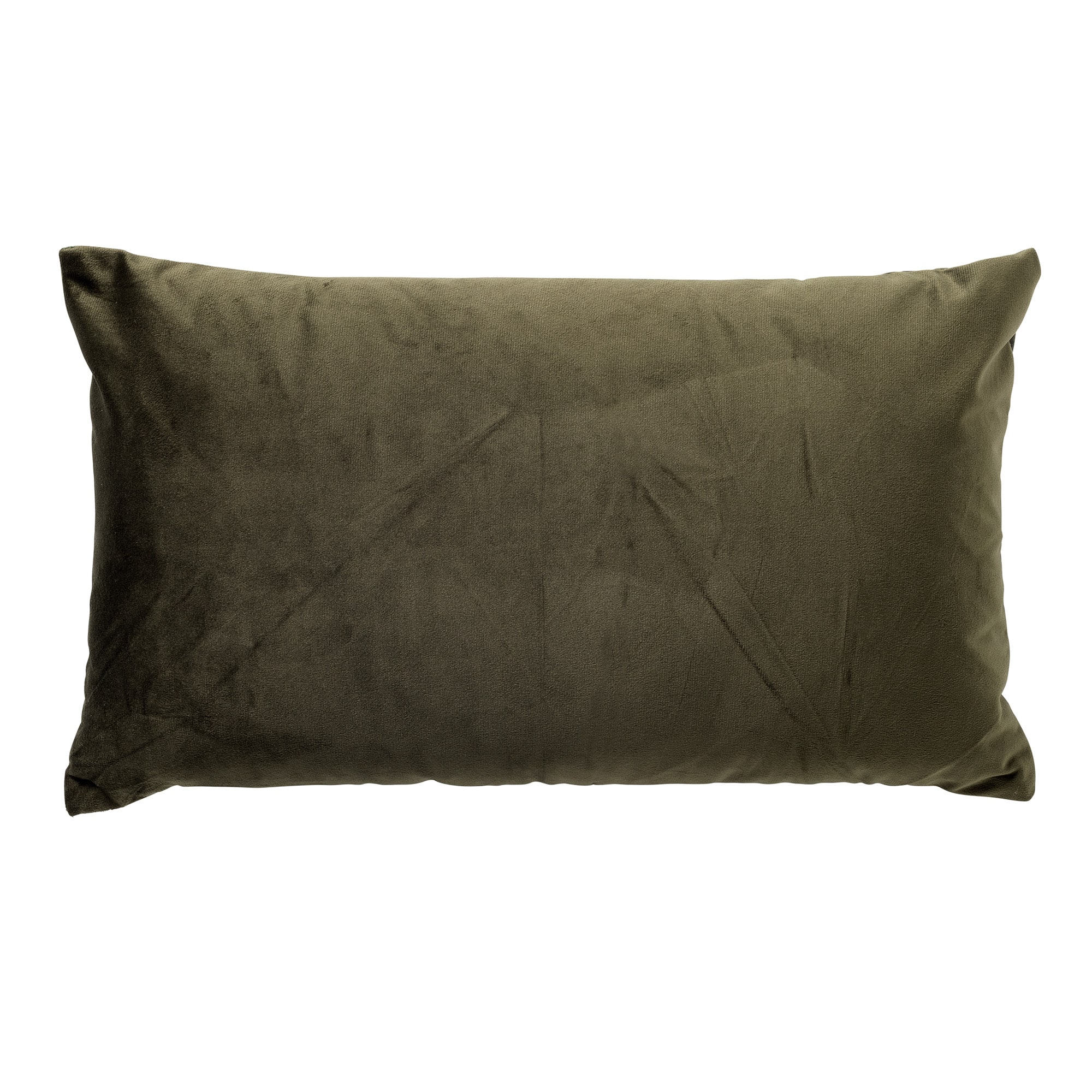 FLORES - Coussin 30x50 cm - Military Olive - vert