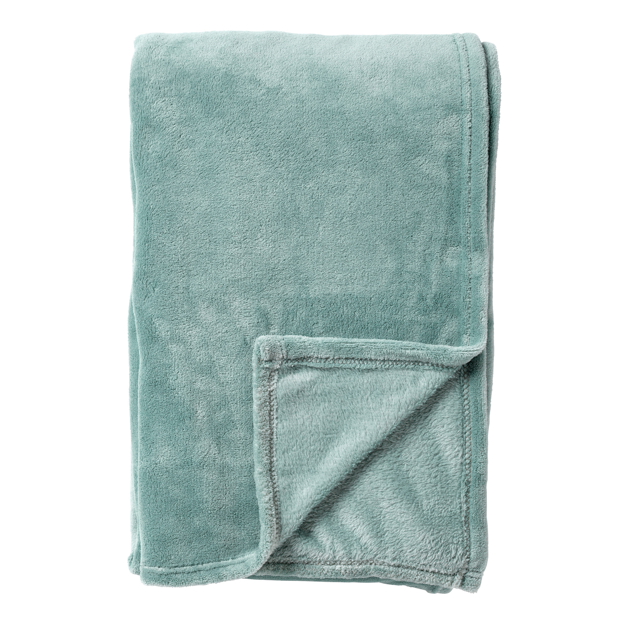 OWEN - Plaid 130x160 cm - Jadeite