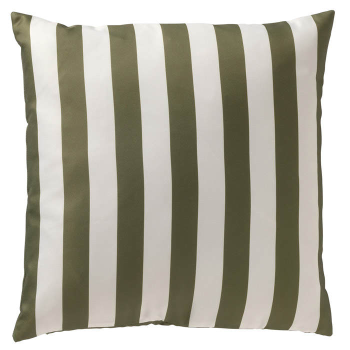 SIA - Outdoor Cushion 45x45 cm - Olive Branch - green