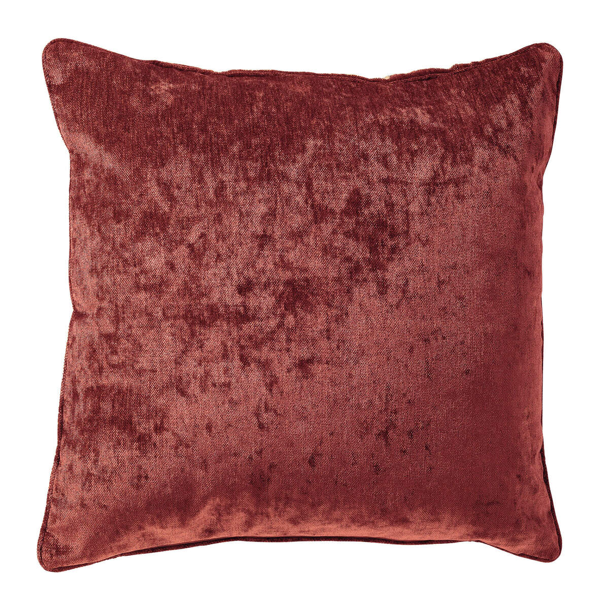 LEWY - Coussin 45x45 cm - Pomegranate - Rouge