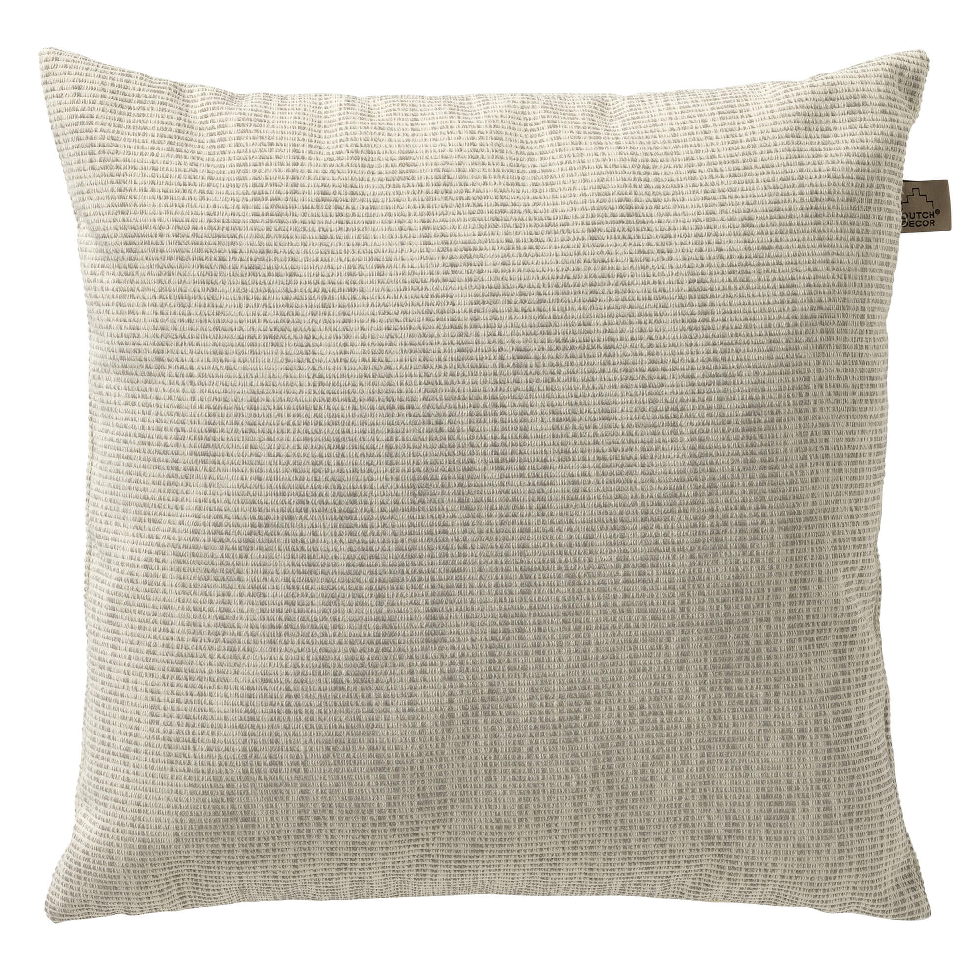 KAI - Outdoorkissen 45x45 cm - Ash - grau