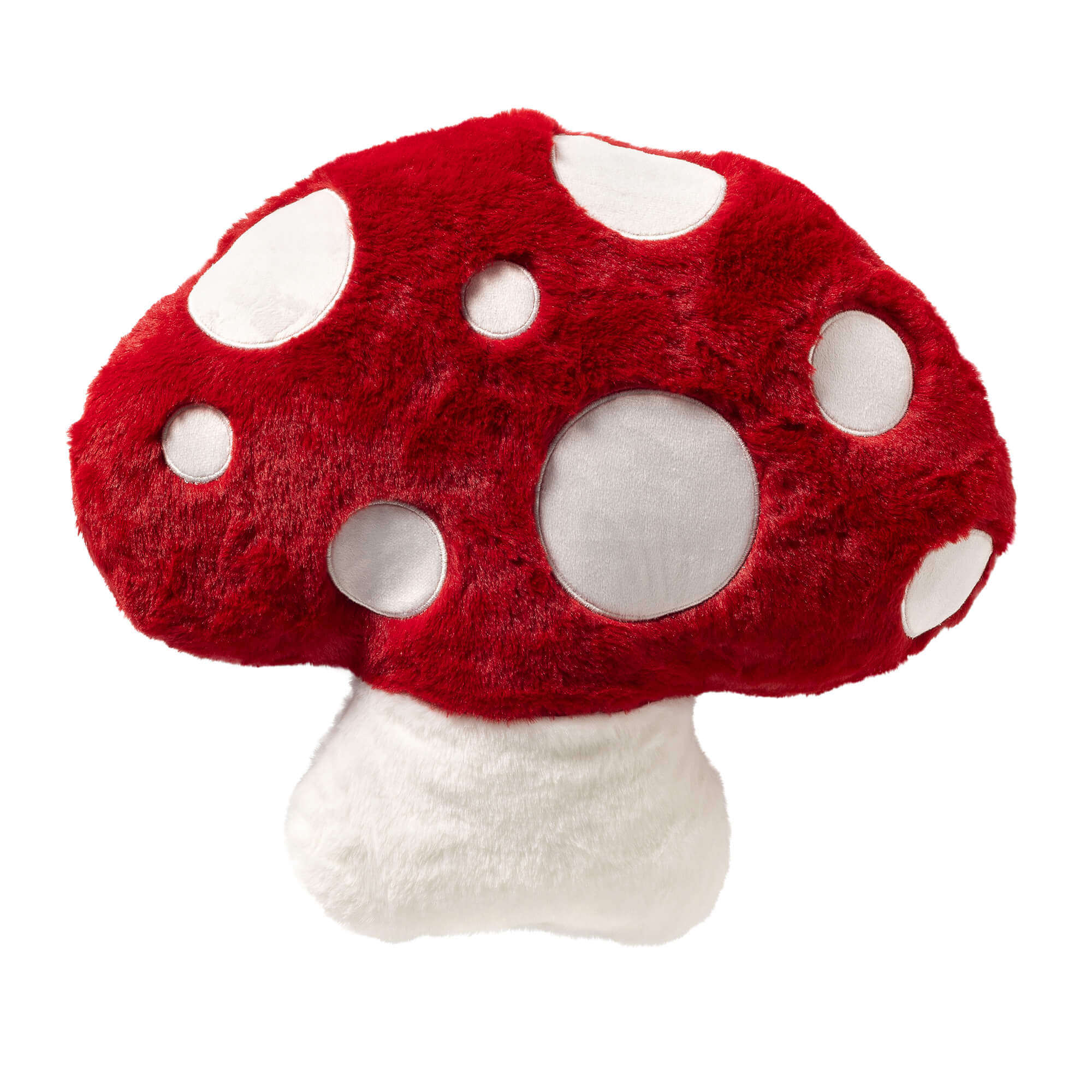 AMANITA - Cushion 46x42 cm - Tango Red