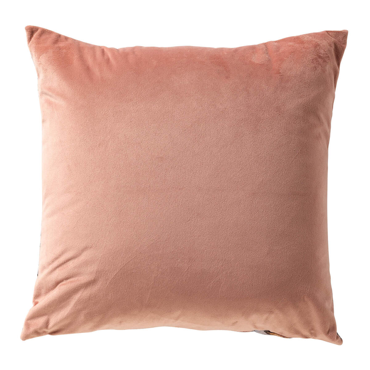 FLORE - Cushion 45x45 cm - Misty Rose - Pink