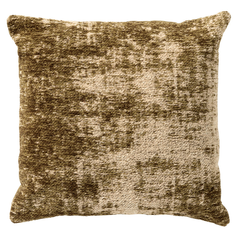 LORY - Cushion cover 45x45 cm - Military Olive