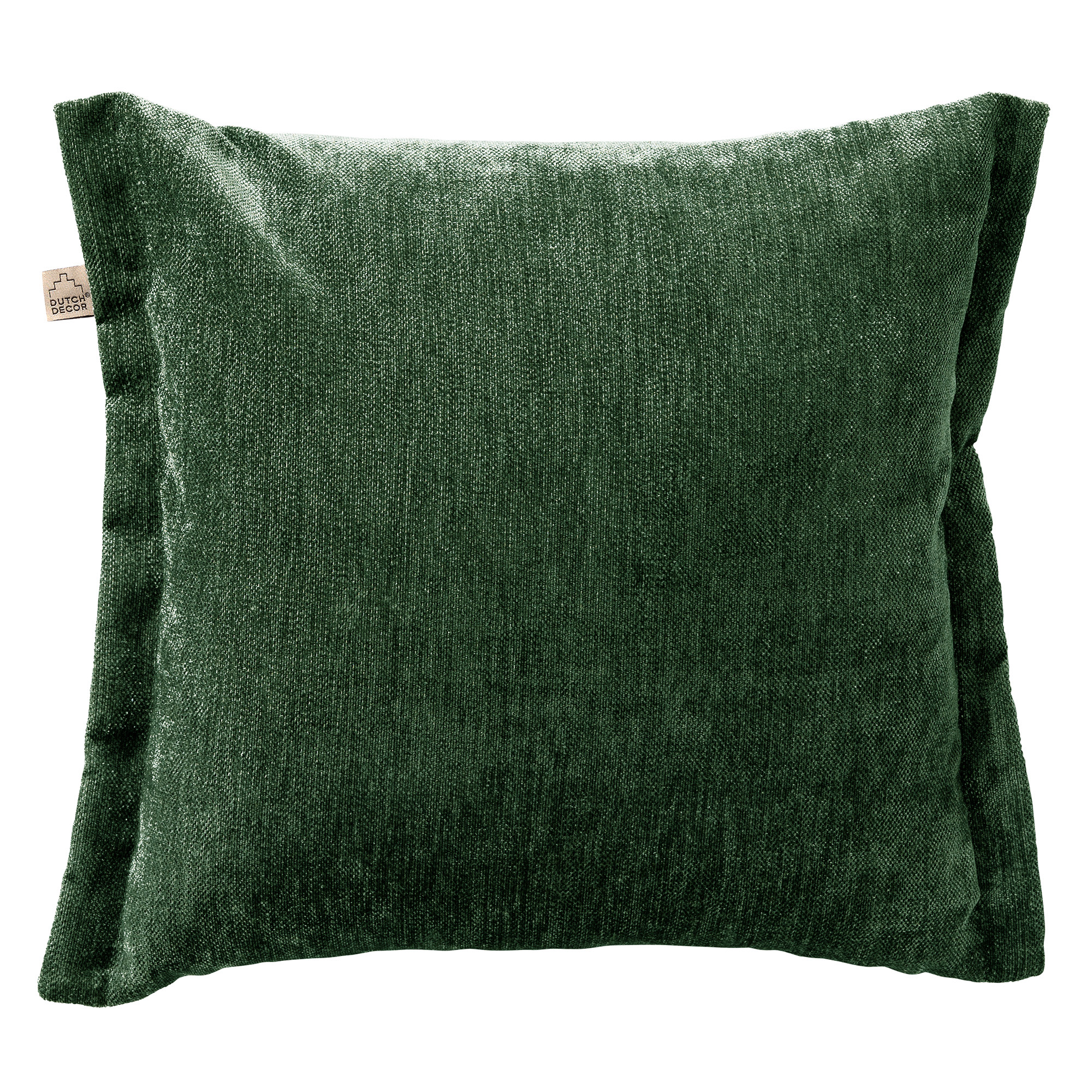 LEWIS - Cushion cover 45x45 cm - Mountain View - green