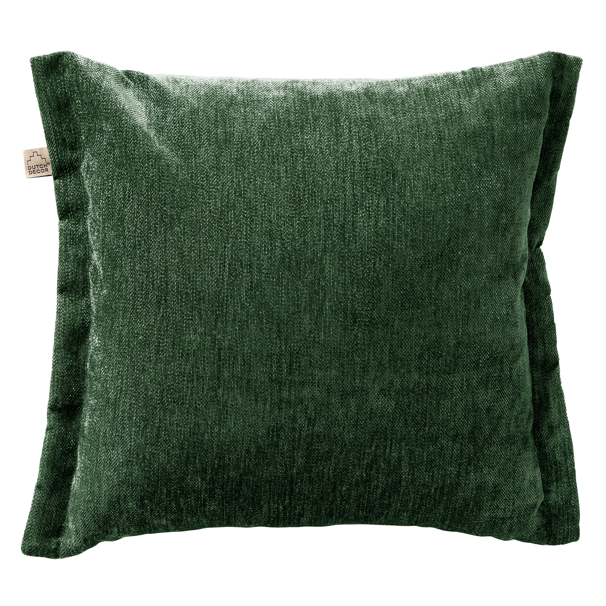 LEWIS - Coussin 45x45 cm - Mountain View - vert