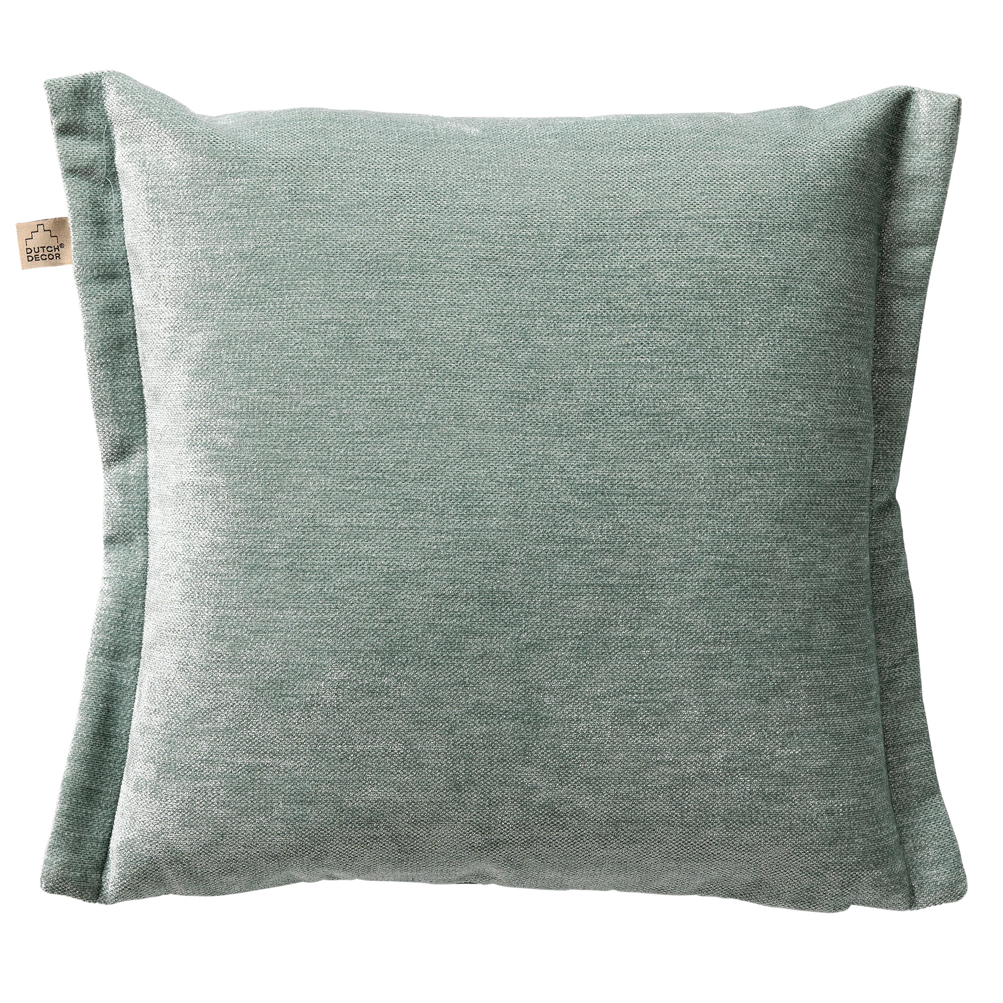 LEWIS - Cushion 45x45 cm - Jadeite - green