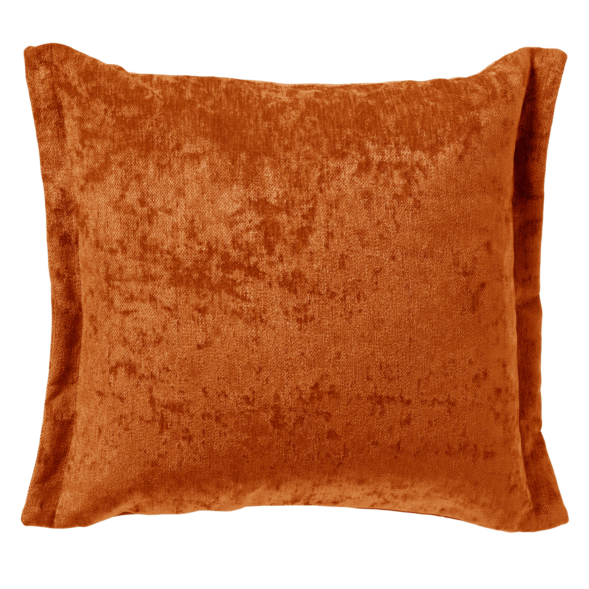 LEWIS - Dekokissen samt 45x45 cm Potters Clay - Orange