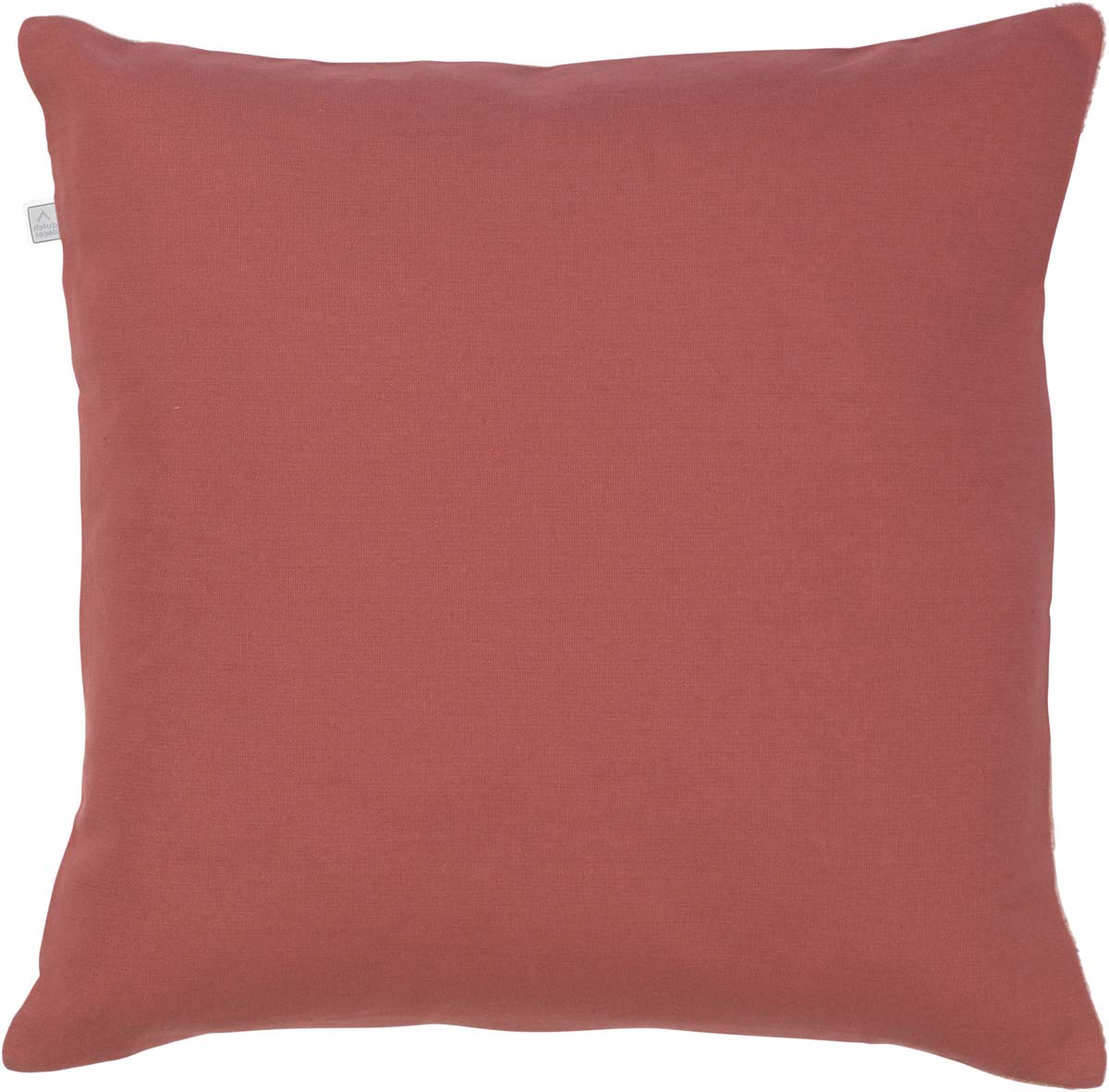 Cushion cover Cemio 45x45 cm Mahogany Multicolor Cushion cover