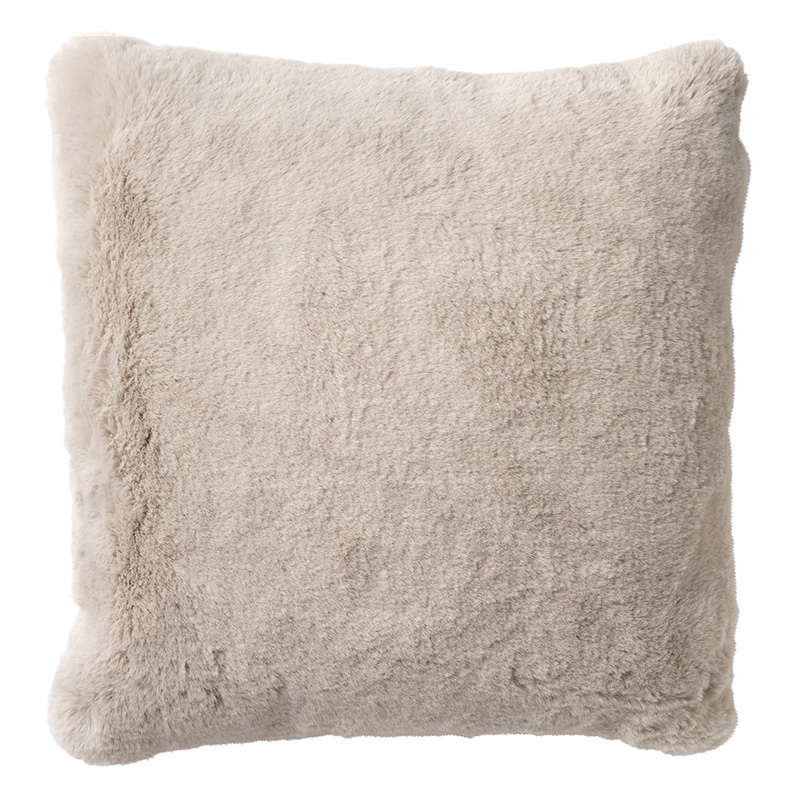ZOYA - Dekokissen 45x45 cm - Pumice Stone - beige