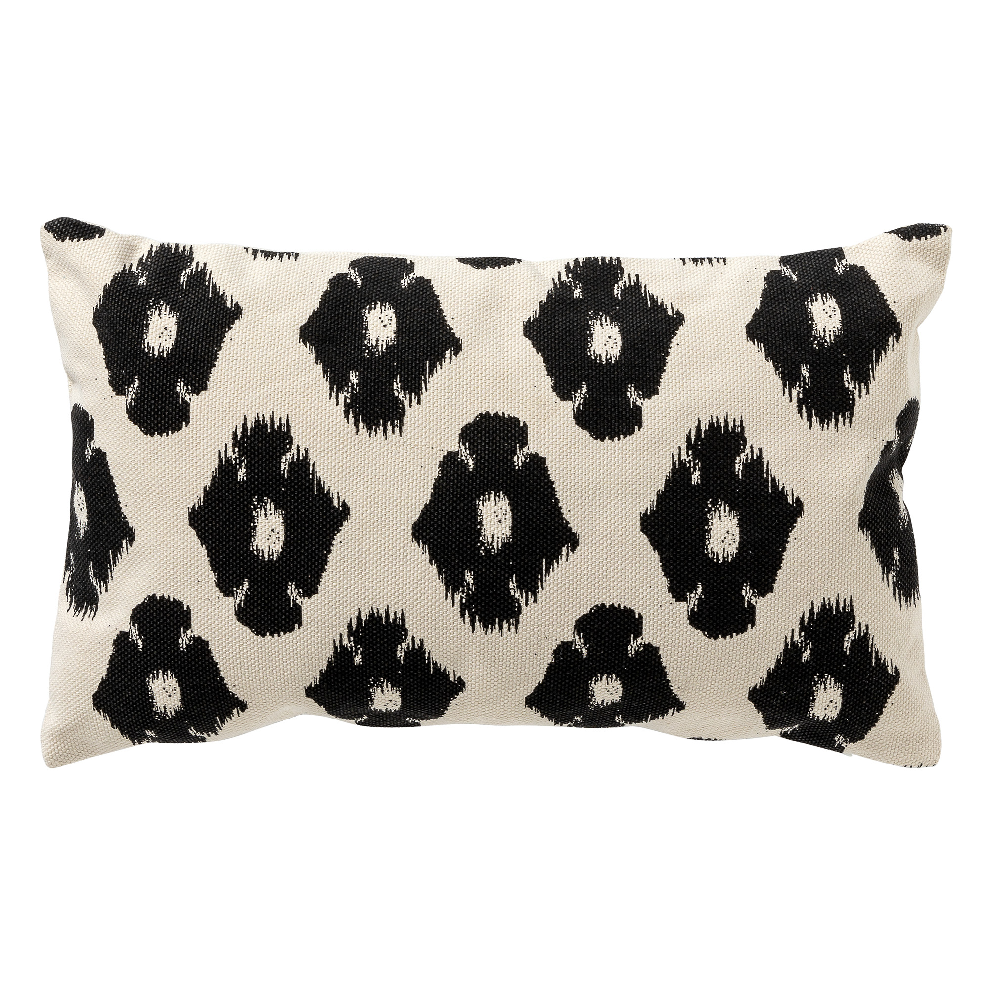 RICO - Coussin 30x50 cm Raven - noir | Coussin | DDL0222001885