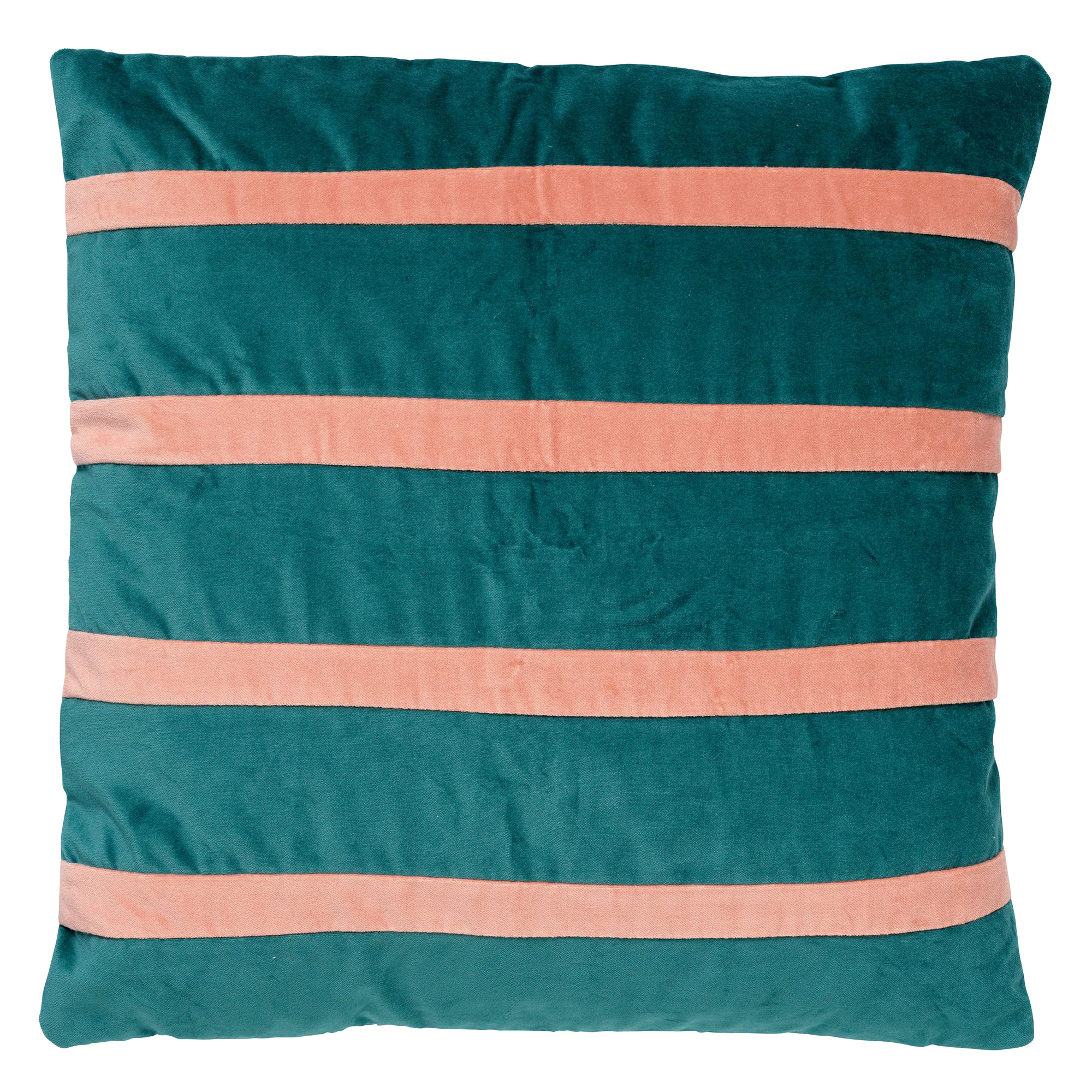PEMM - Coussin en velours Sagebrush Green 45x45 cm 