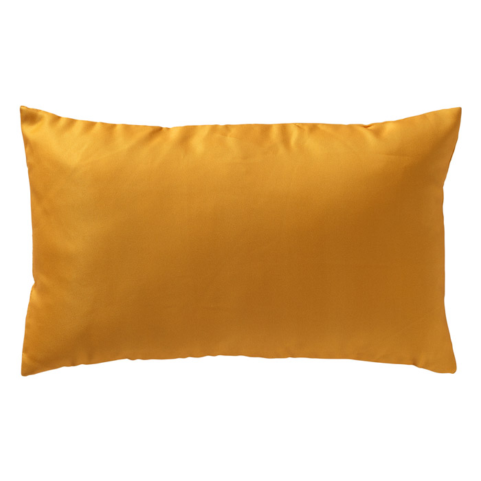 SUN - Outdoor Cushion Cover 30x50 cm - Golden Glow - yellow