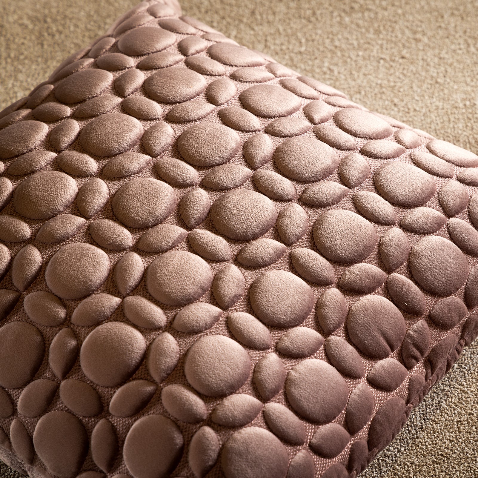 KAISA - Dekokissen 45x45 cm - Antler