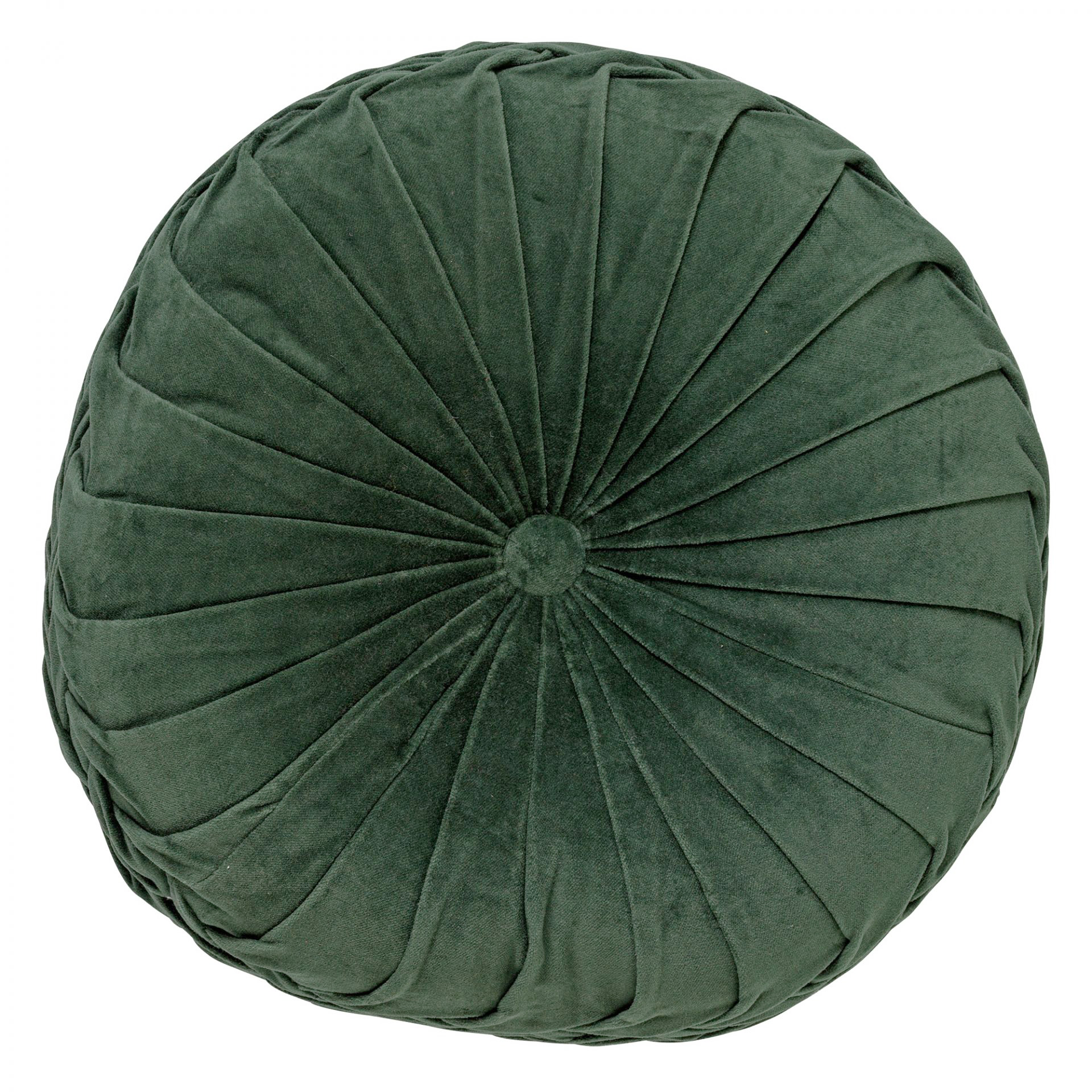 KAJA - Cushion 40cm cm Mountain View - green