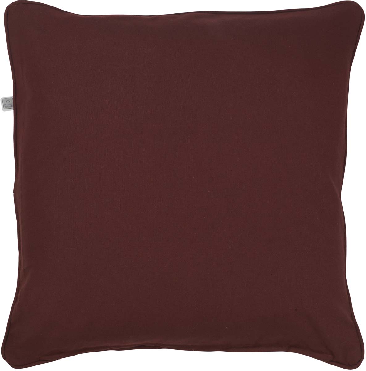 Cushion Java 70x70 cm bordeaux