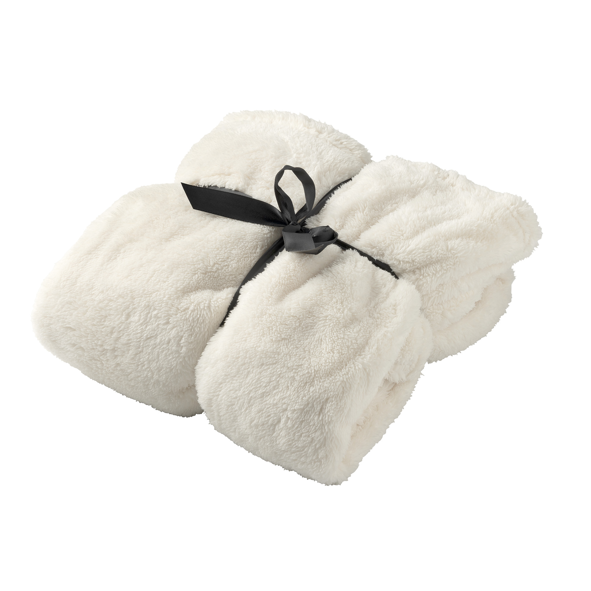 X-MAS - hoodie 70x110 cm - volwassenen - hoodie deken - kerst - Pristine - beige